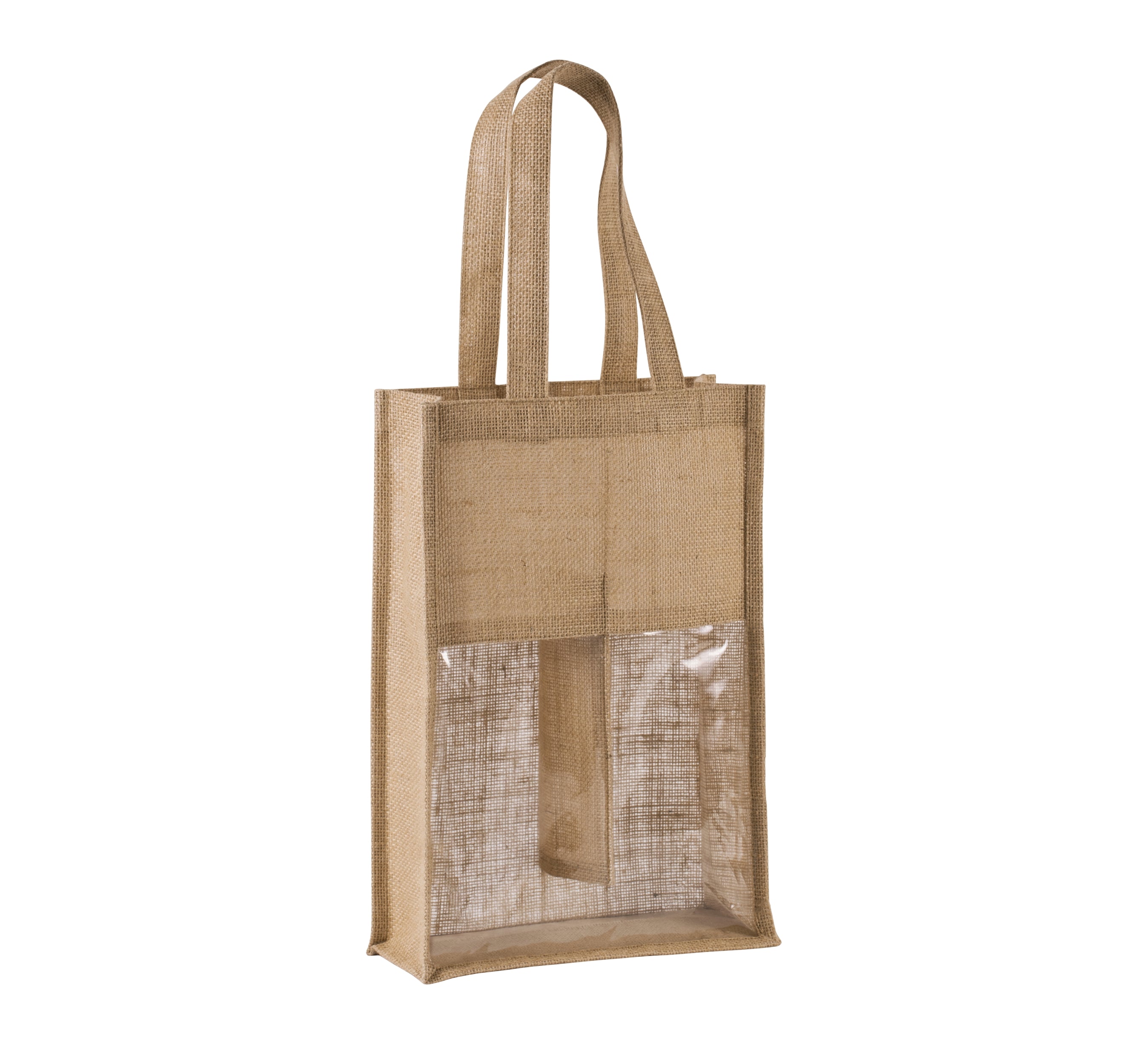 Flessentas van jute