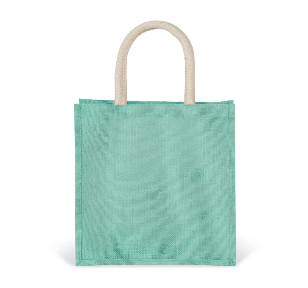 Shopper van jutecanvas - groot model