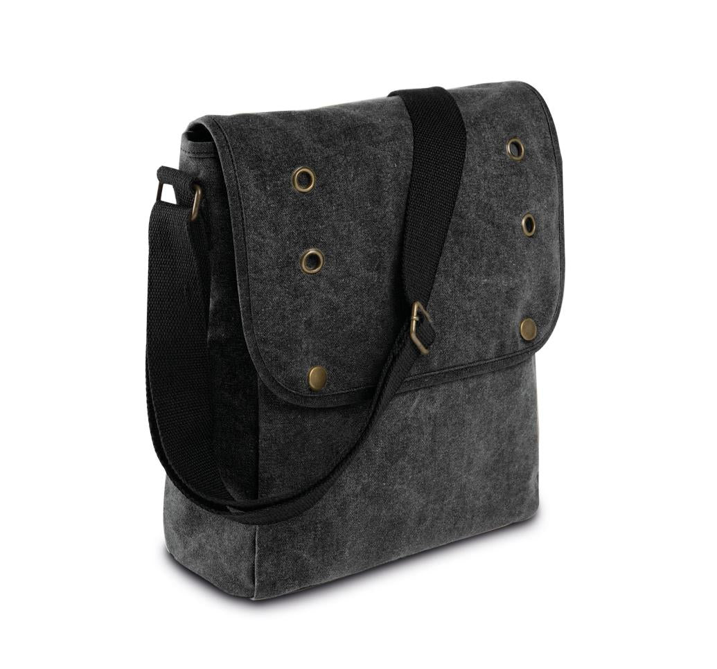 Canvas Schoudertas