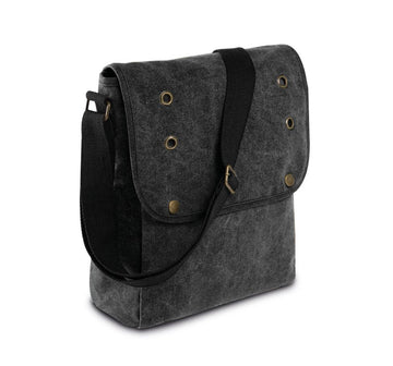 Canvas Schoudertas