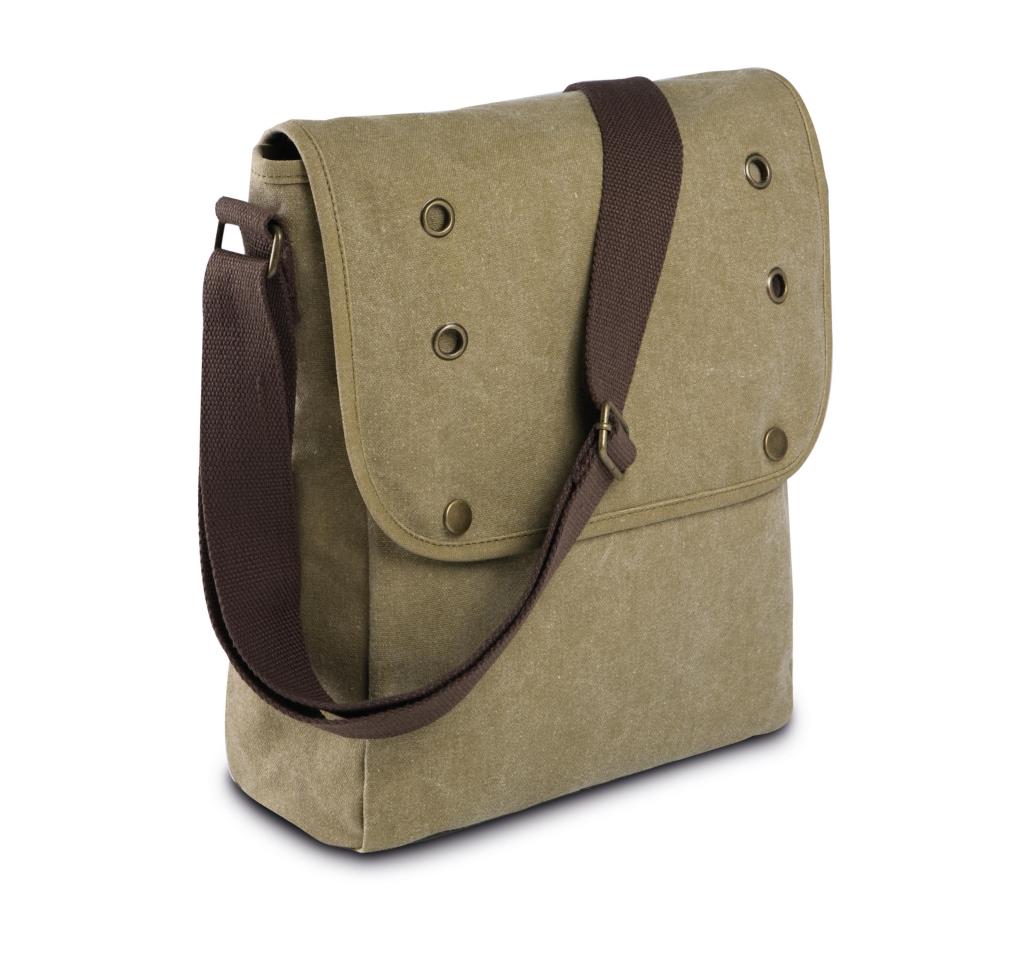 Canvas Schoudertas