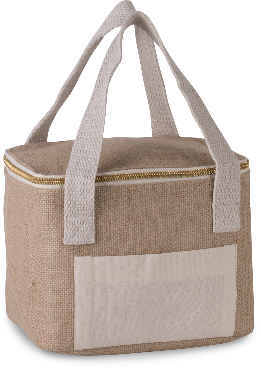 Koeltas van jute - klein model