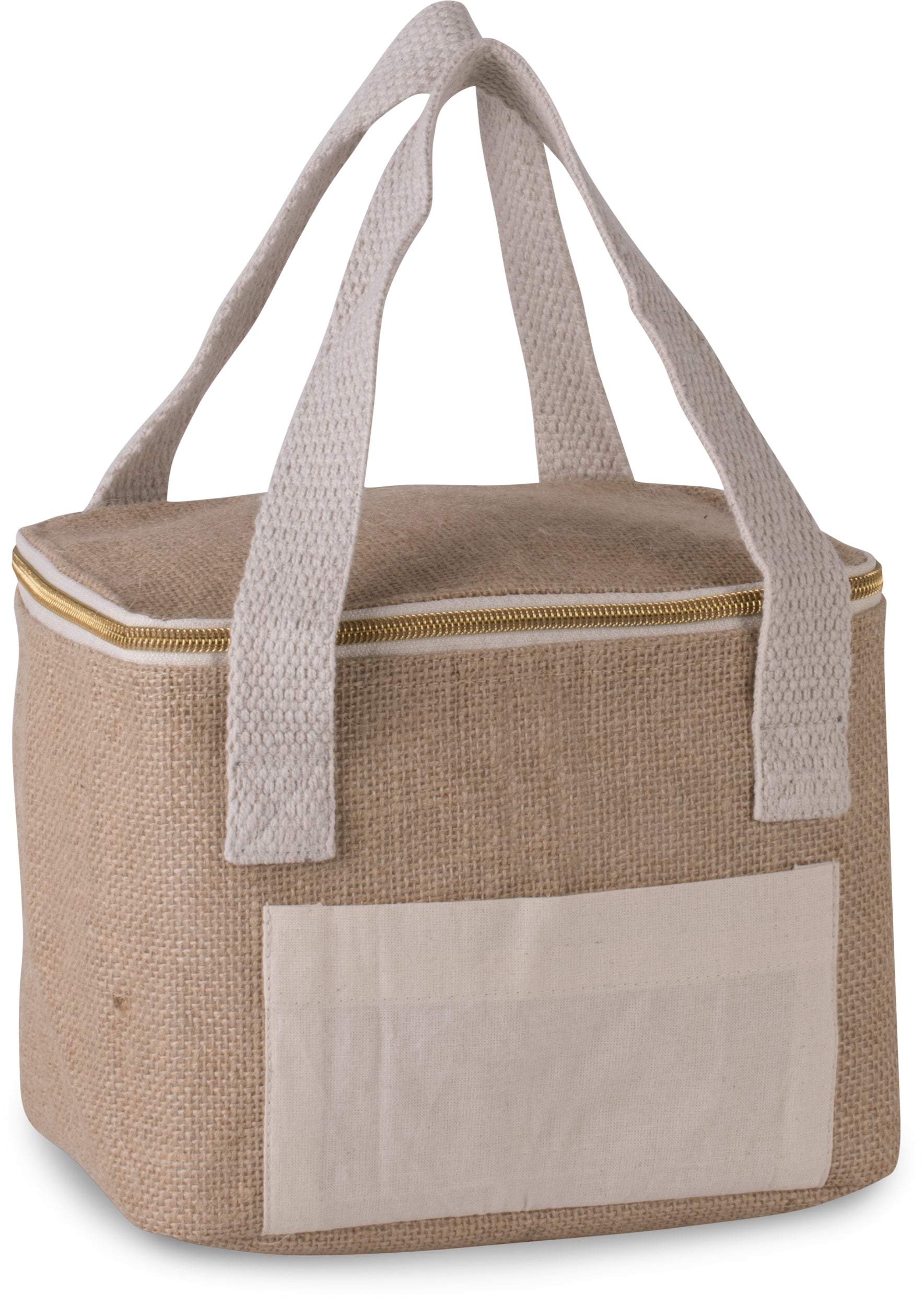 Koeltas van jute - klein model