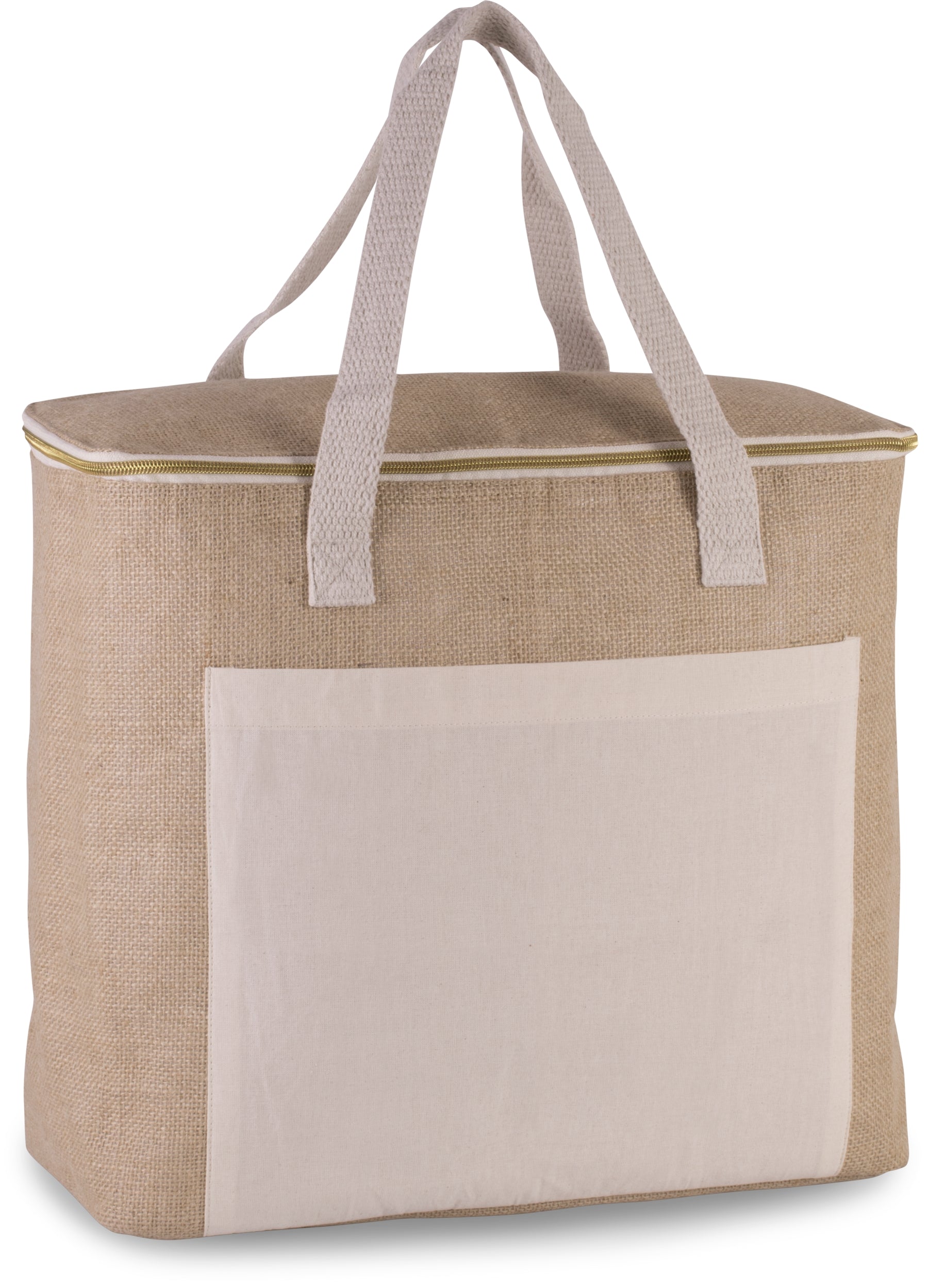 Koeltas van jute - groot model