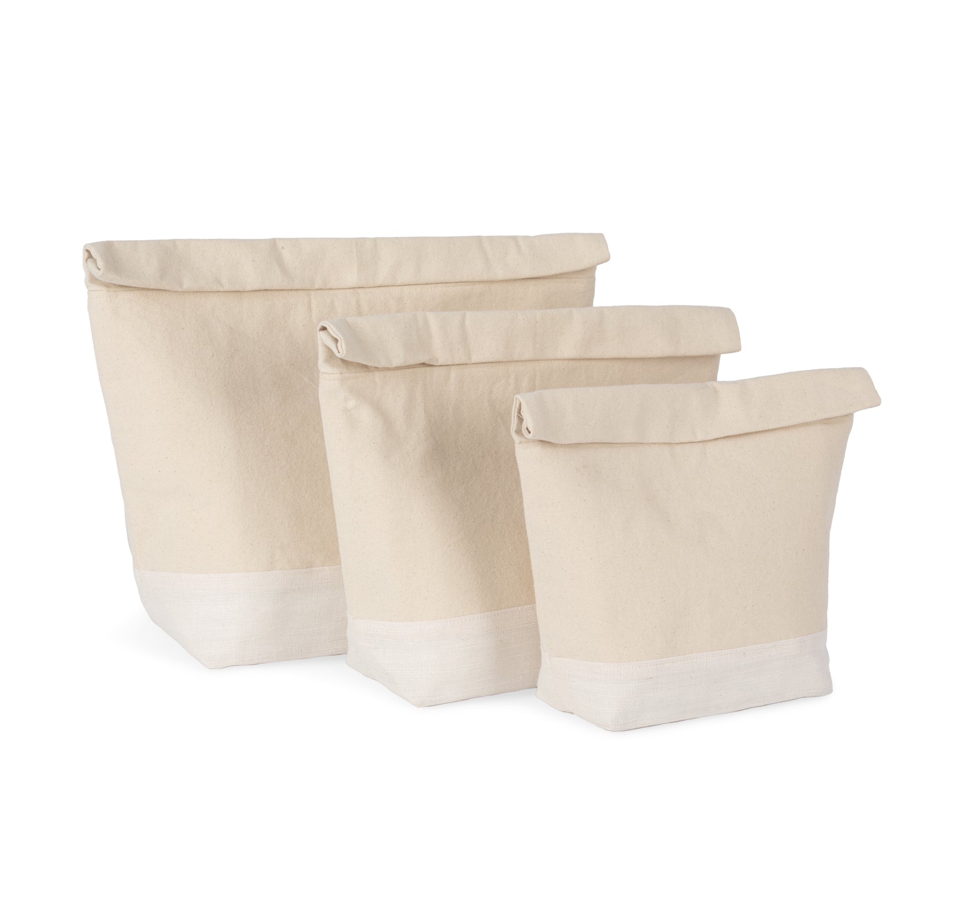 Koeltas met rolsluiting