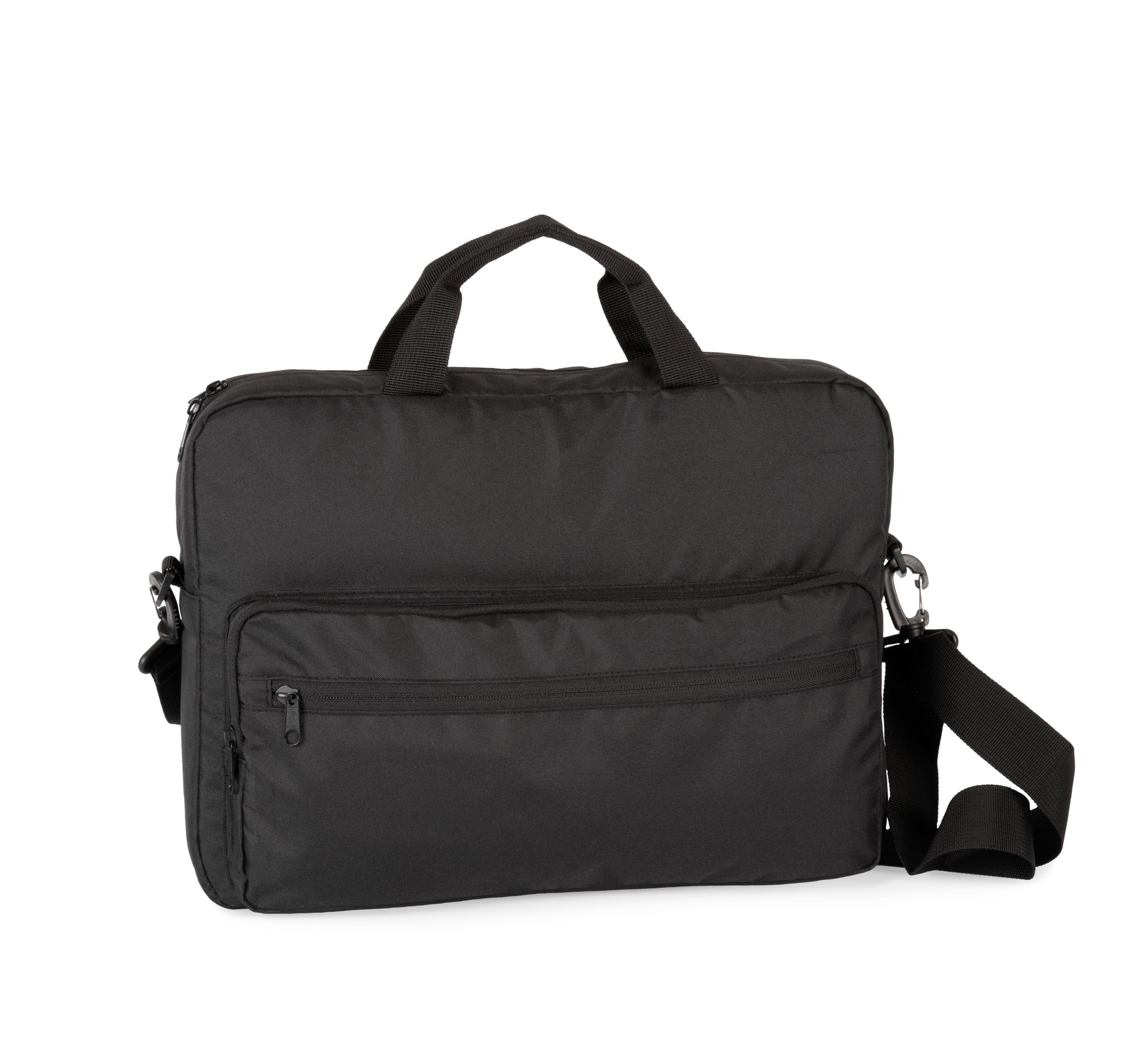 Gerecycleerde laptoptas