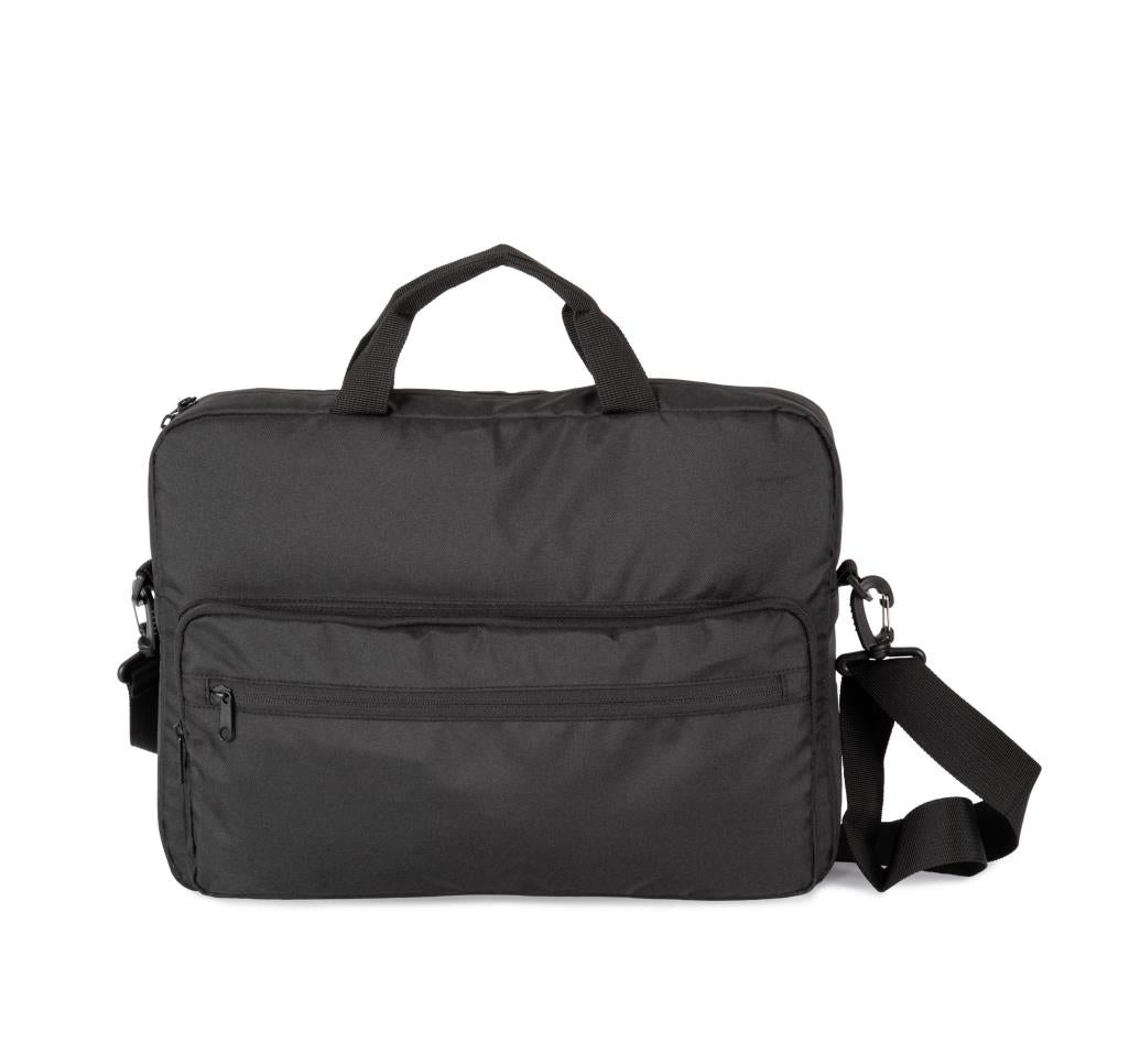 Gerecycleerde laptoptas