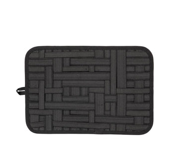 Organizer-tablet voor kabels en accessoires