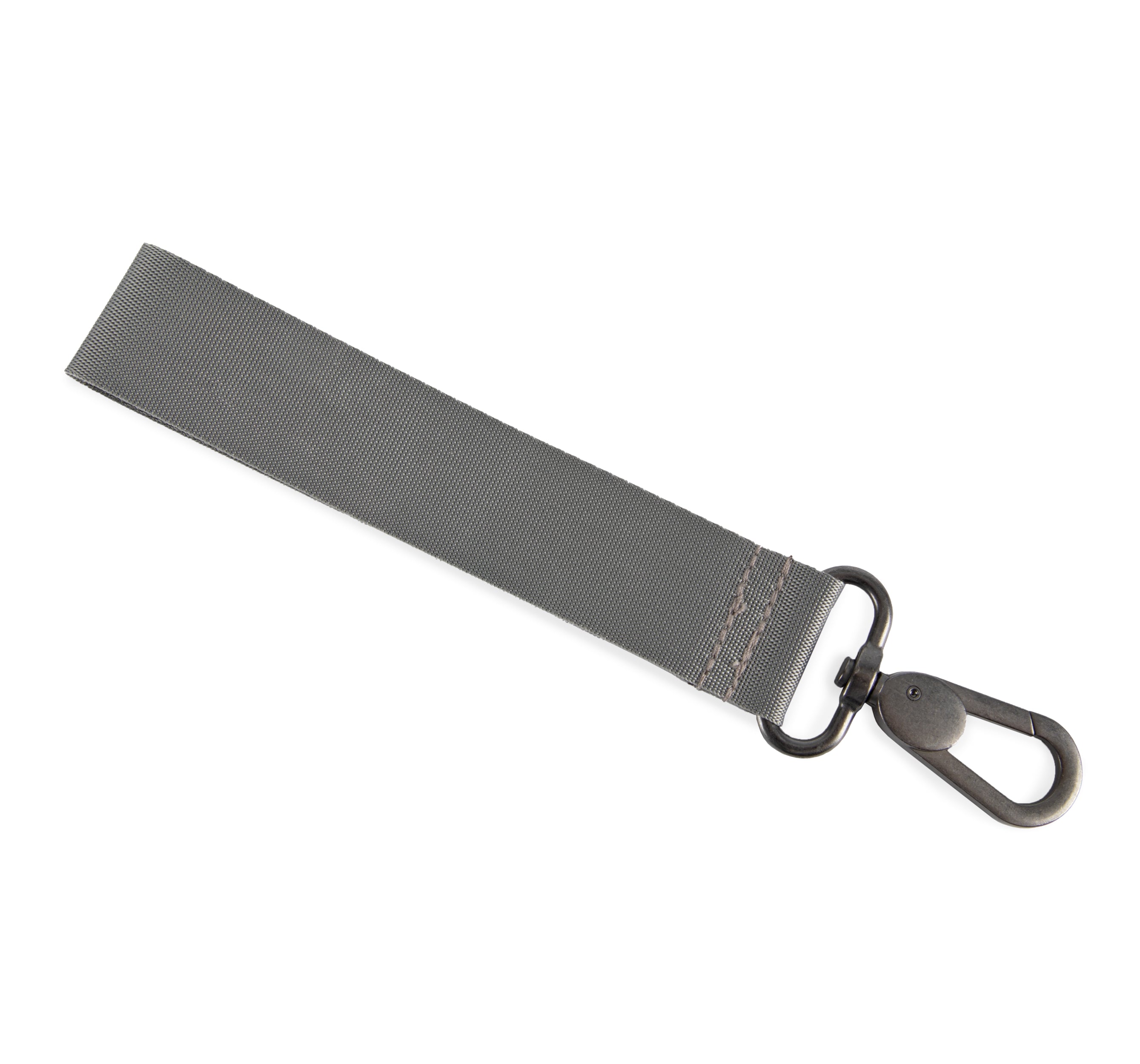 Sleutelhanger met haak en lint