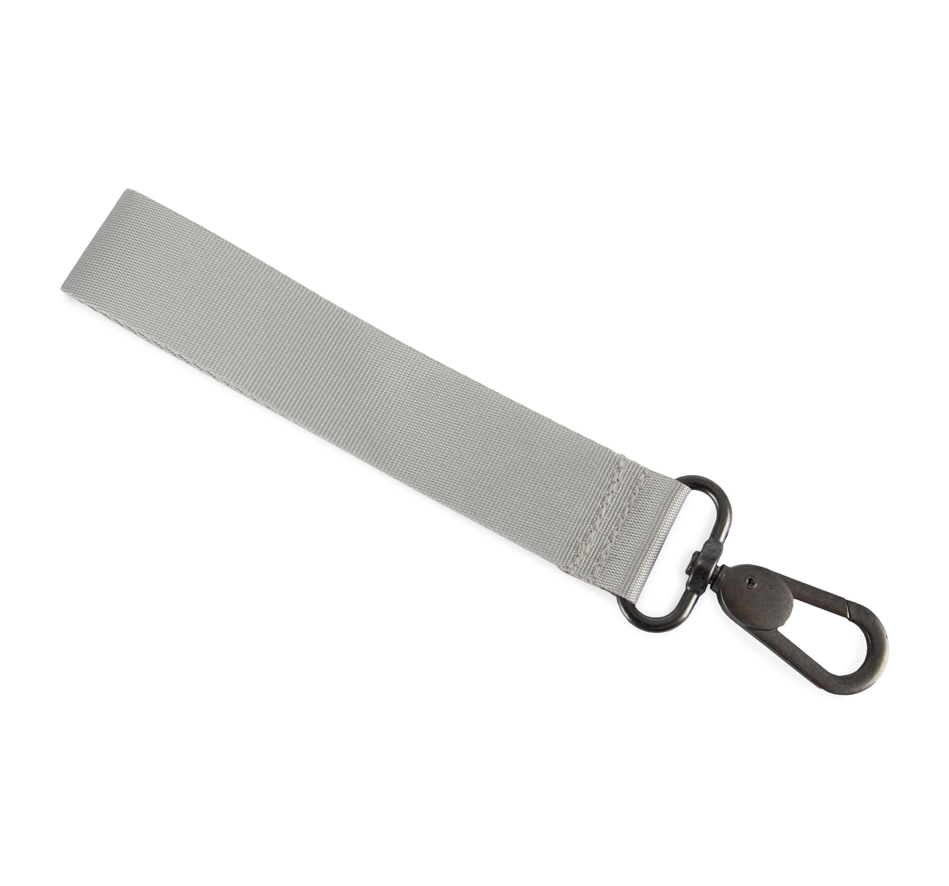 Sleutelhanger met haak en lint
