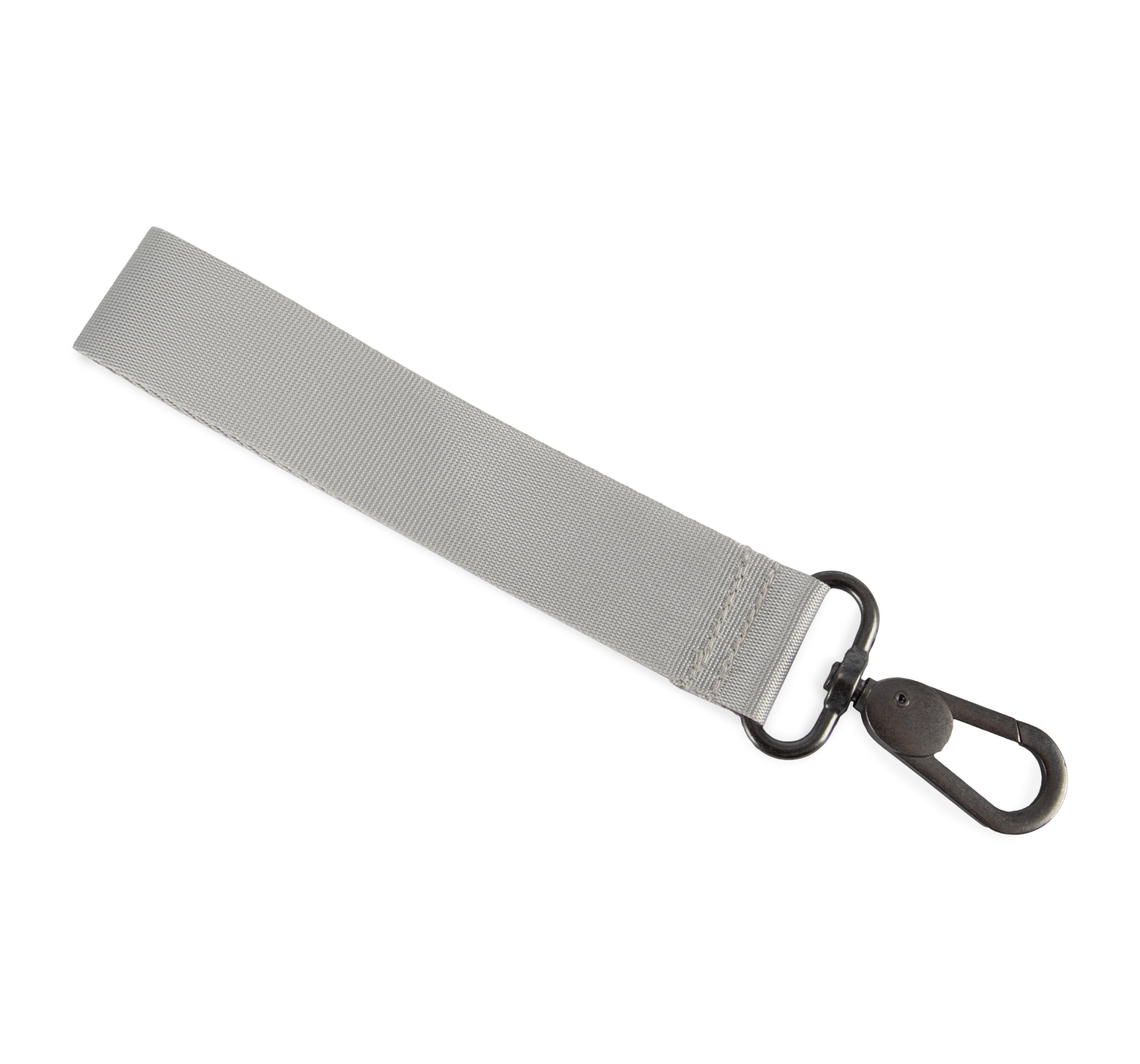Sleutelhanger met haak en lint