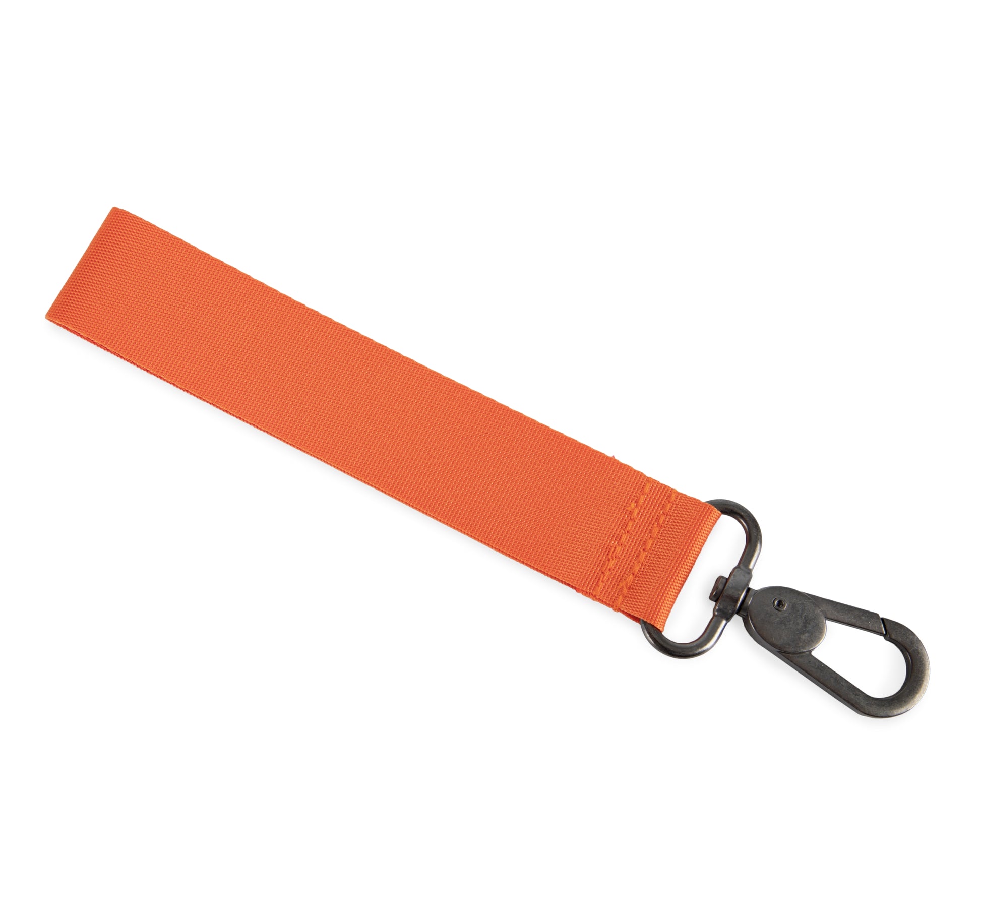 Sleutelhanger met haak en lint
