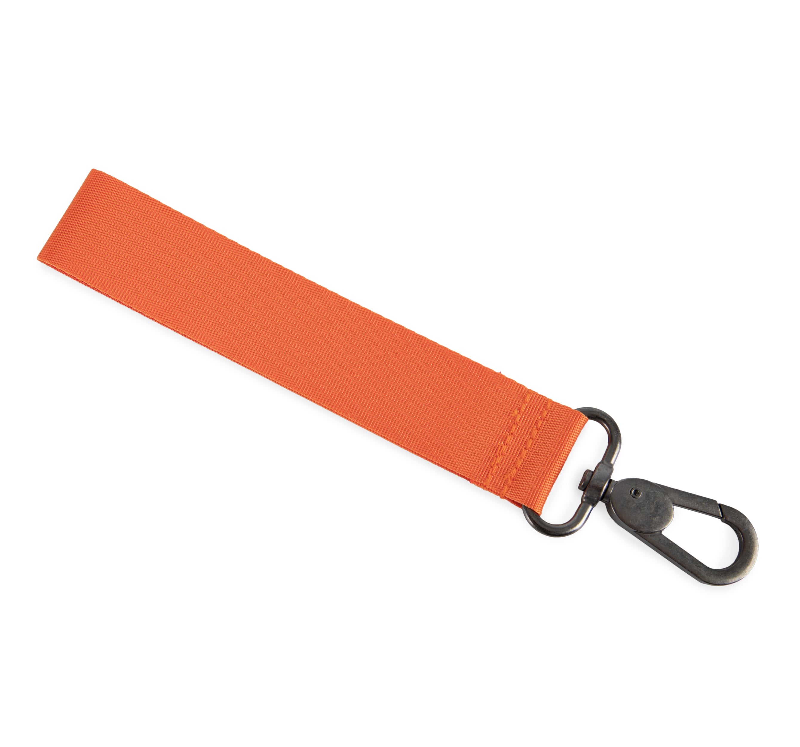 Sleutelhanger met haak en lint