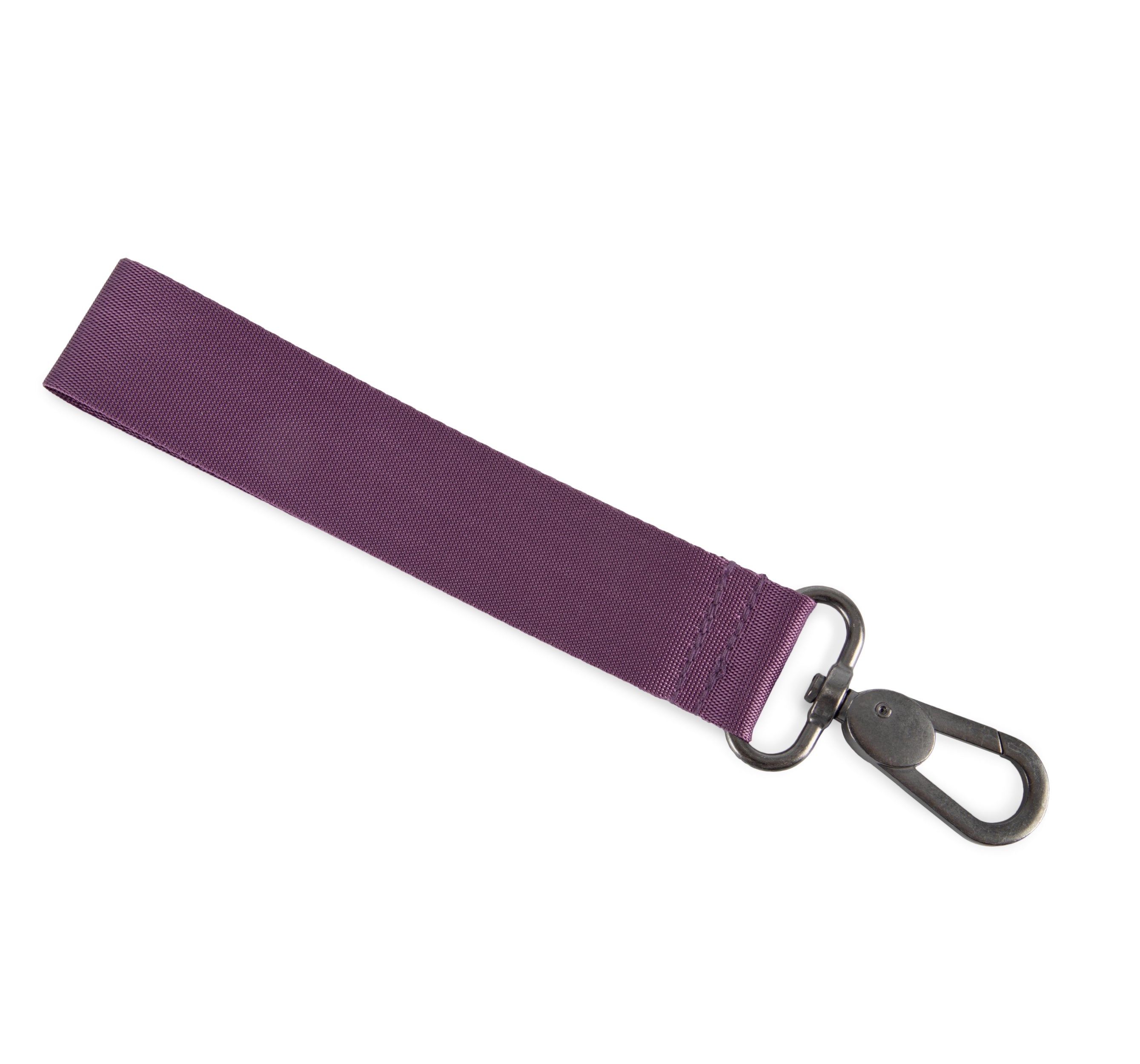 Sleutelhanger met haak en lint