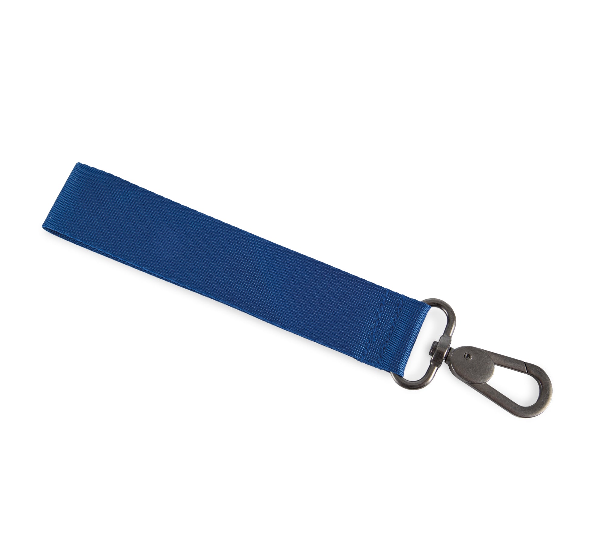 Sleutelhanger met haak en lint