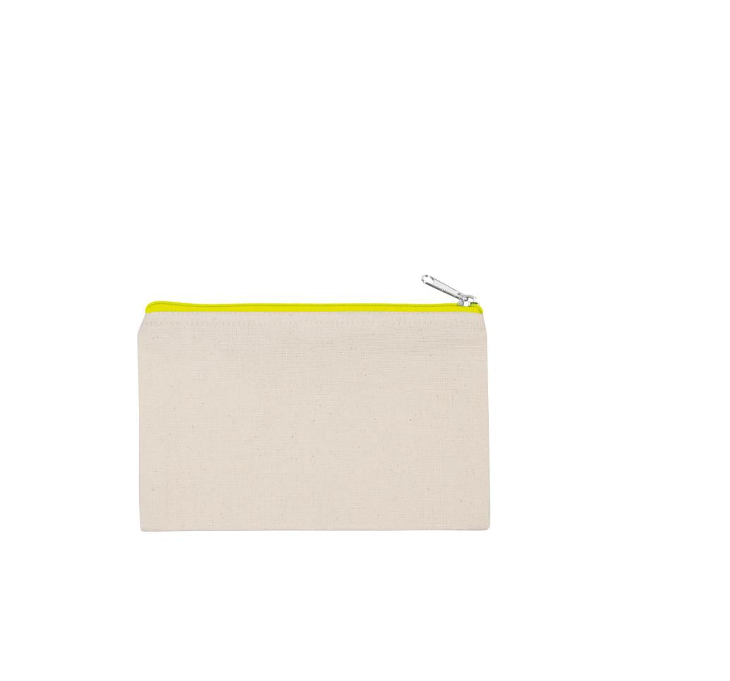 Tasje van canvaskatoen - klein model