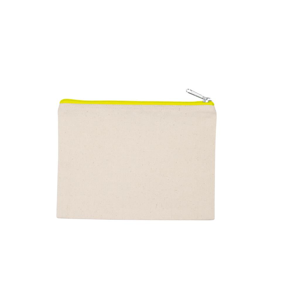 Tasje van canvaskatoen - middelgroot model