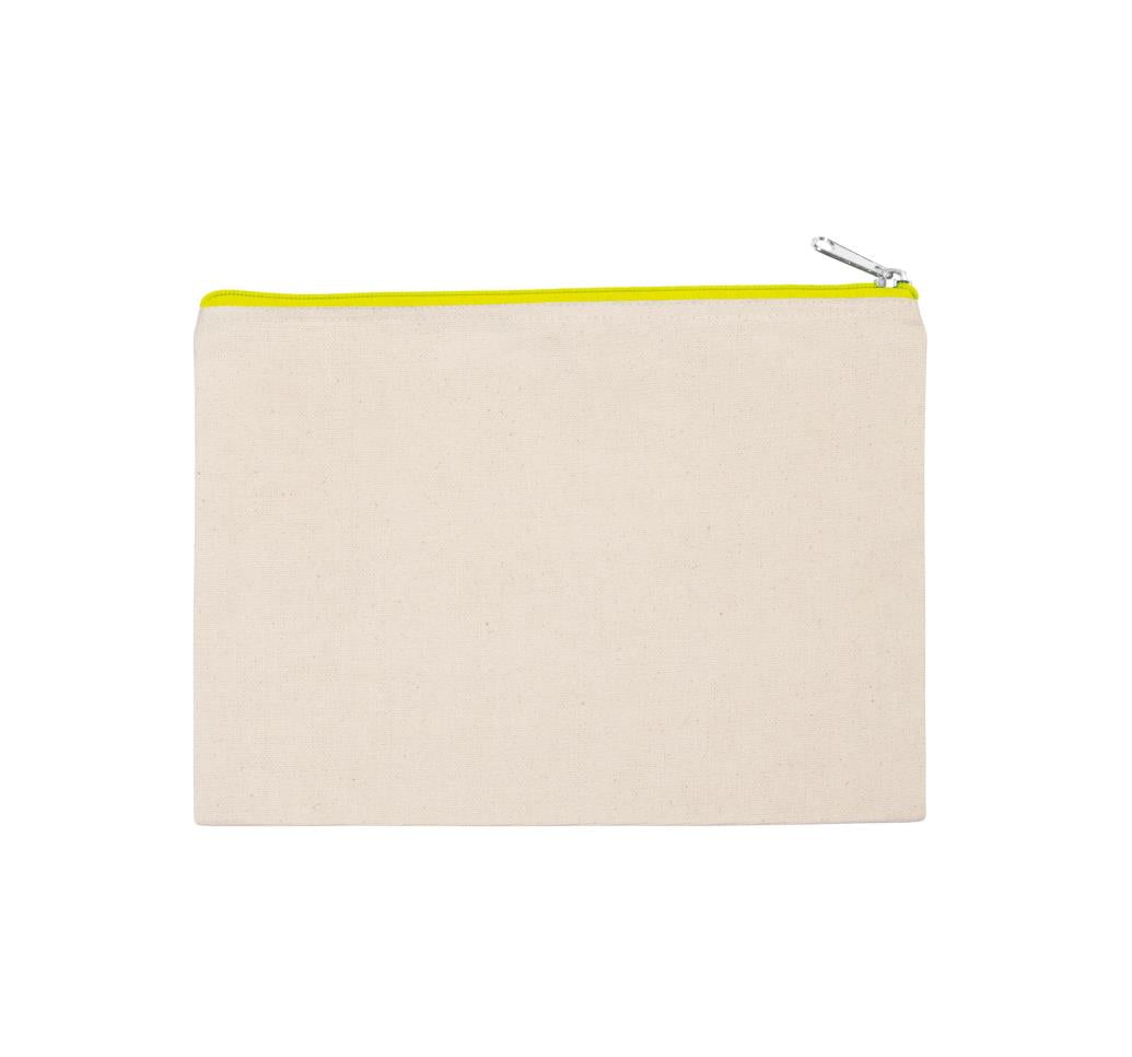 Tasje van canvaskatoen - groot model