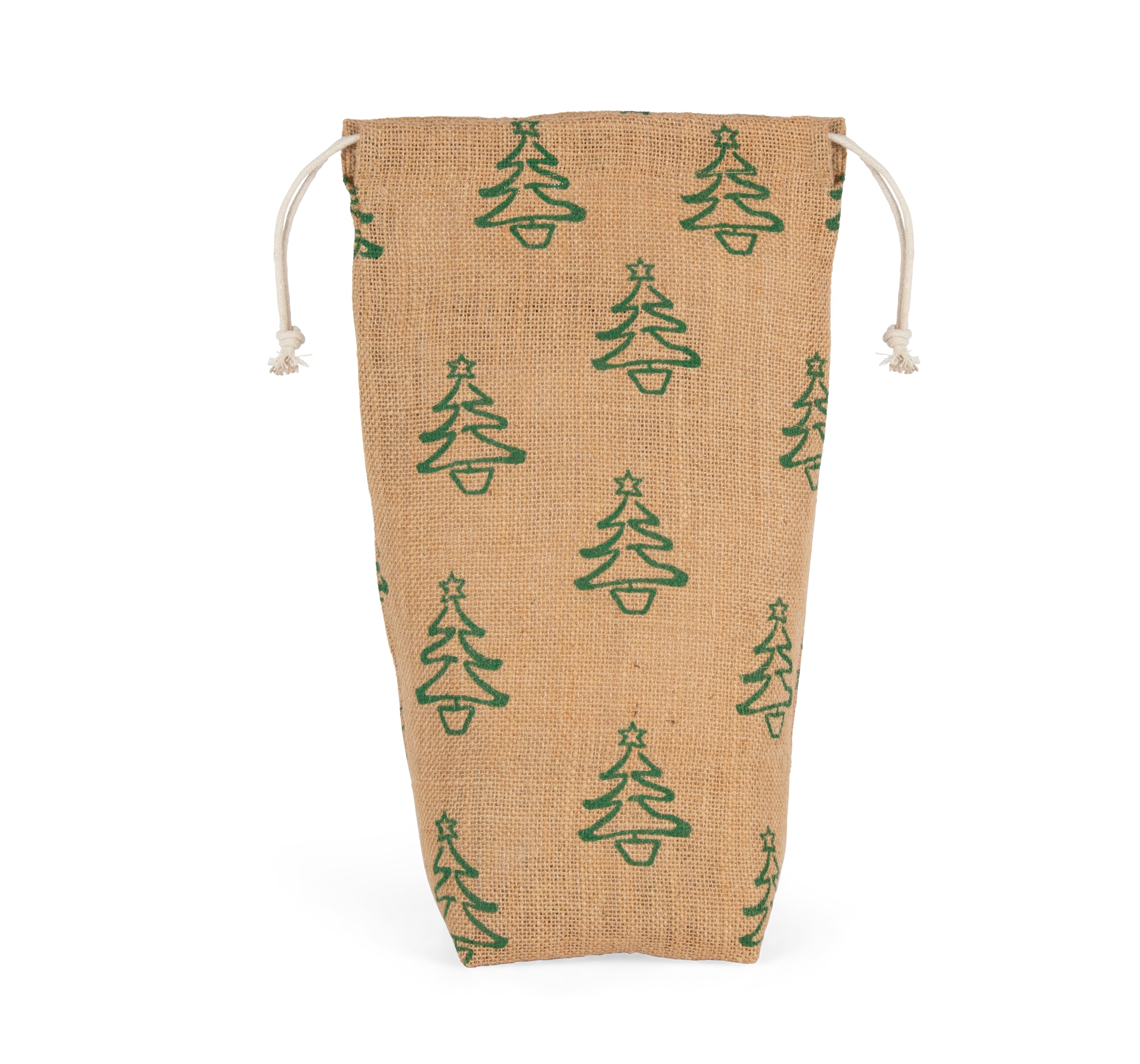 Fleshouder met kerstmotieven