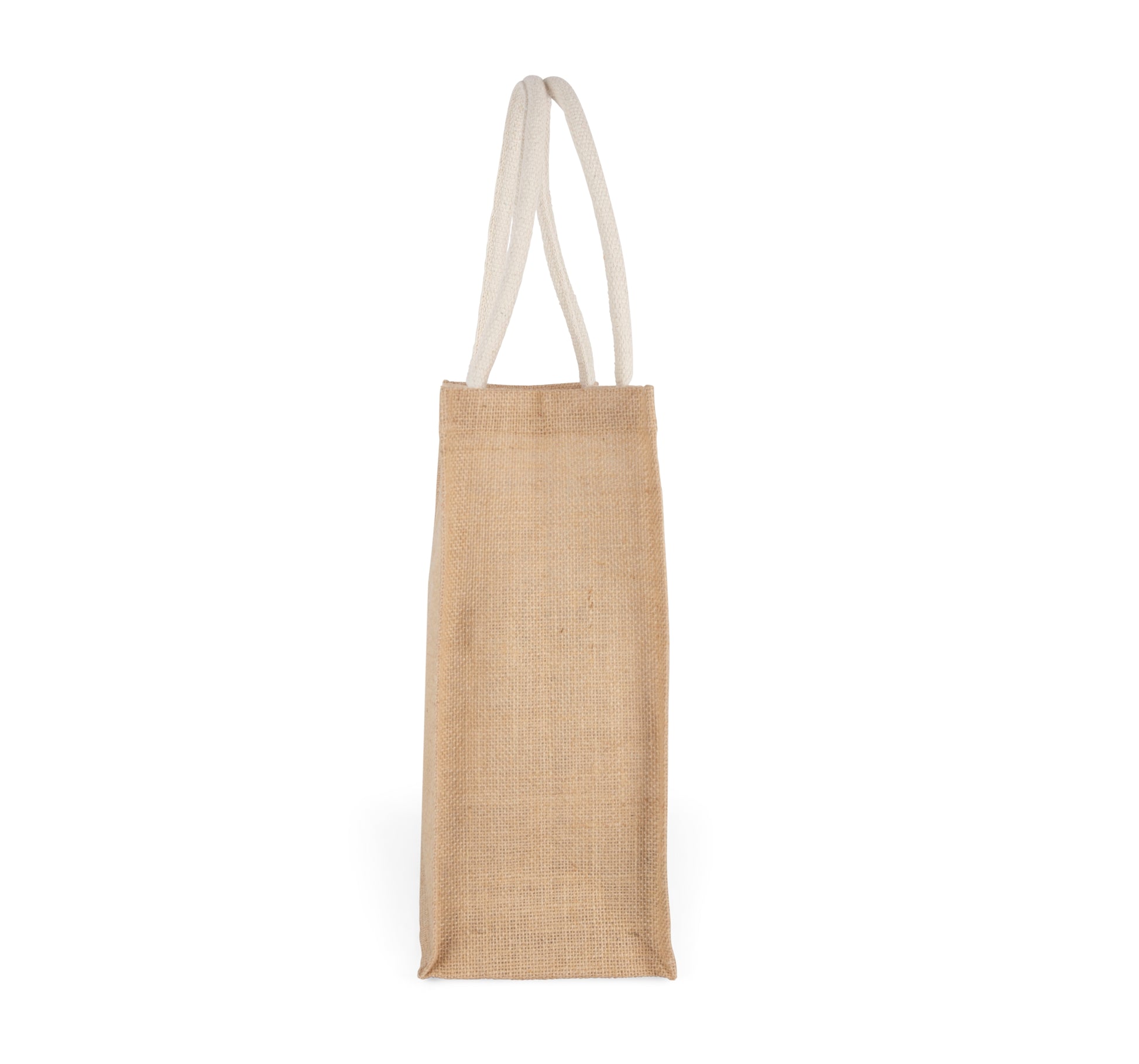 Shopper met kerstmotieven