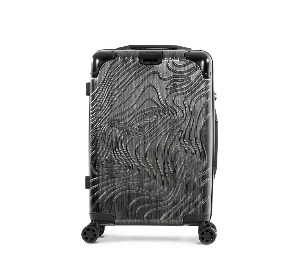 Cabinetrolley met 4 zwenkwieltjes