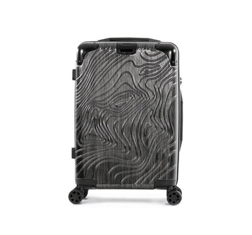 Cabinetrolley met 4 zwenkwieltjes