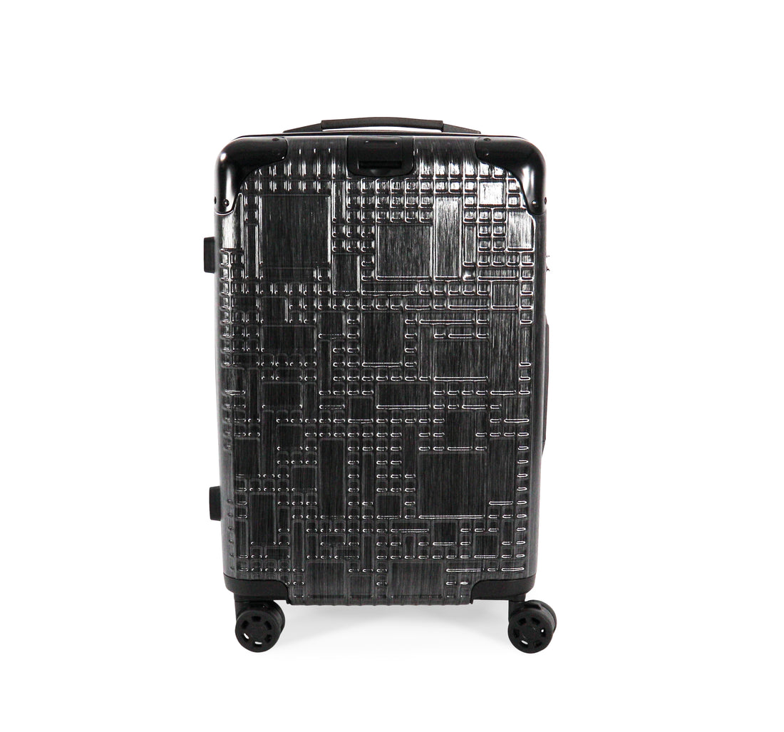 Cabinetrolley 'Geoline' met 4 zwenkwieltjes