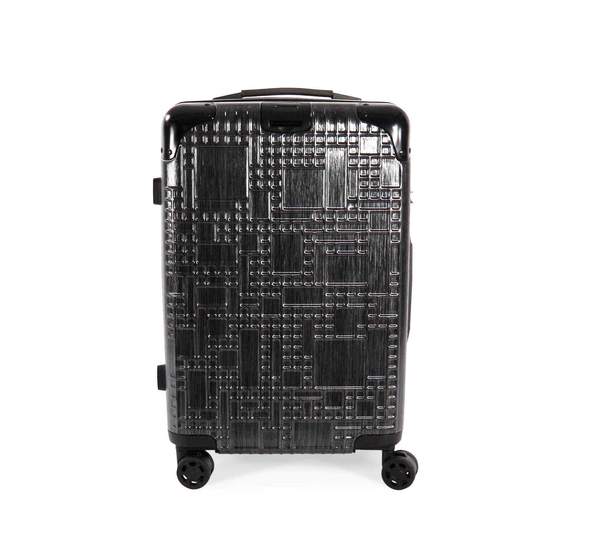 Cabinetrolley 'Geoline' met 4 zwenkwieltjes