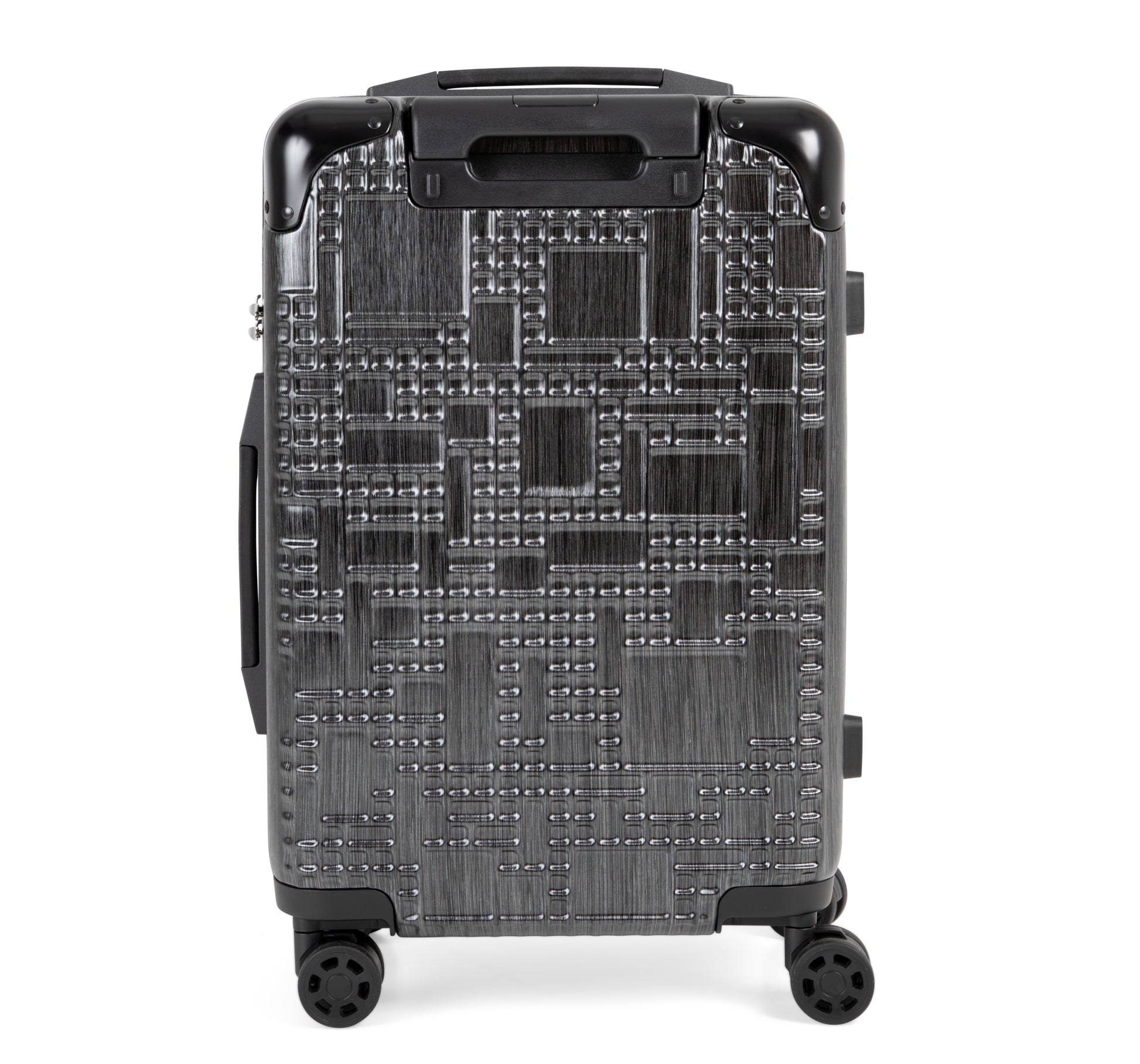 Cabinetrolley 'Geoline' met 4 zwenkwieltjes