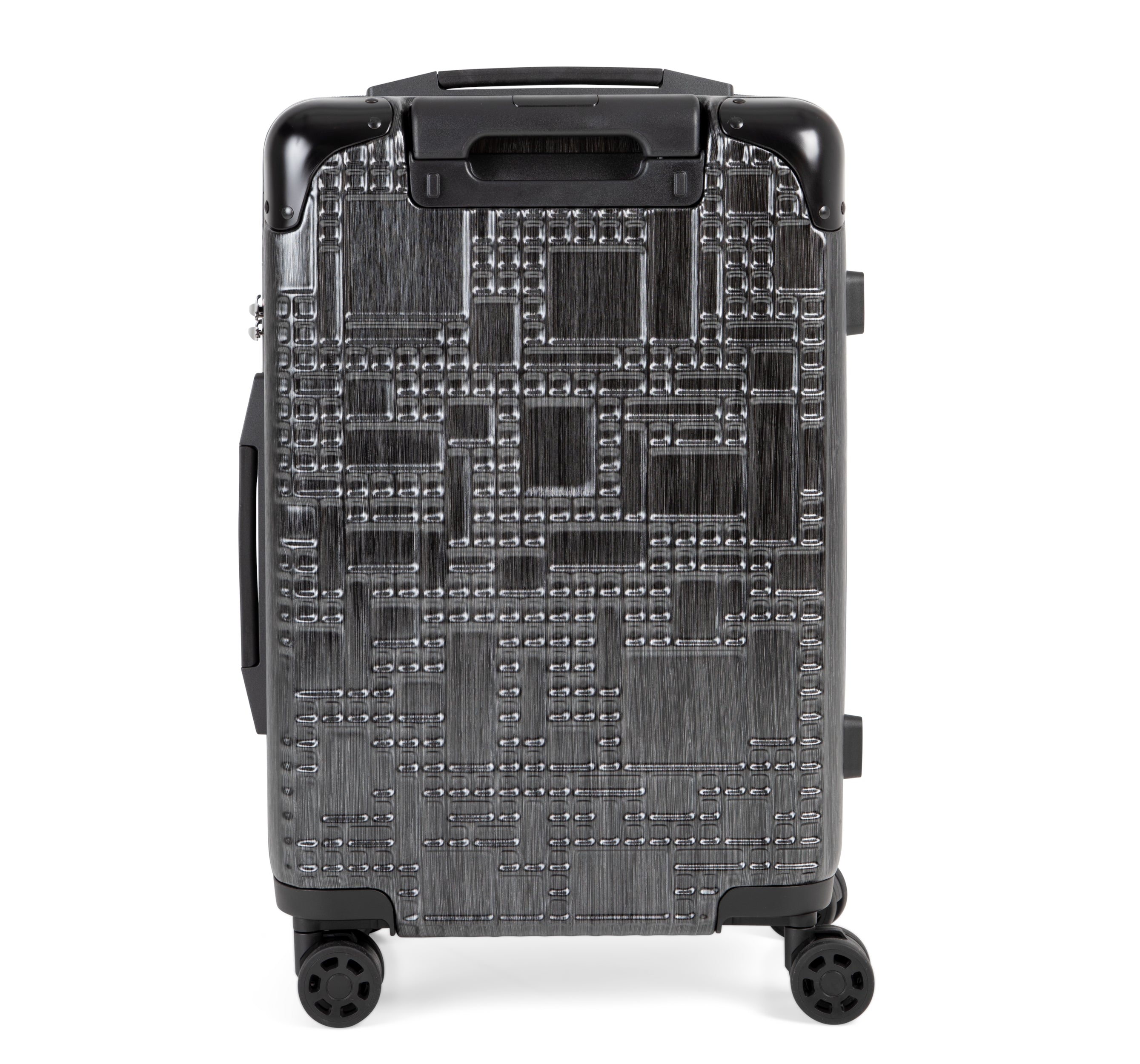 Cabinetrolley 'Geoline' met 4 zwenkwieltjes