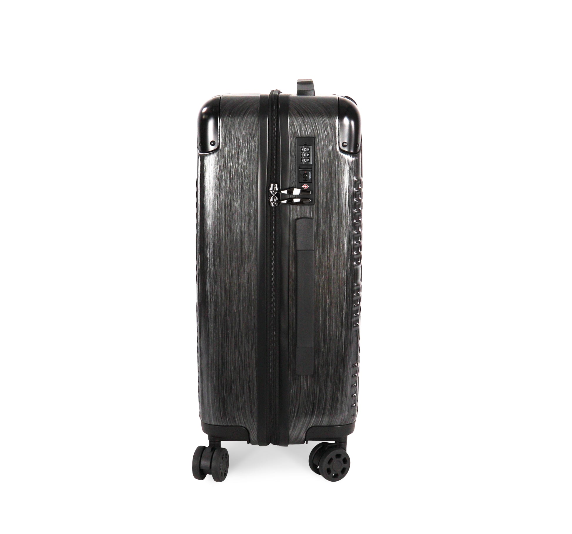 Cabinetrolley 'Geoline' met 4 zwenkwieltjes
