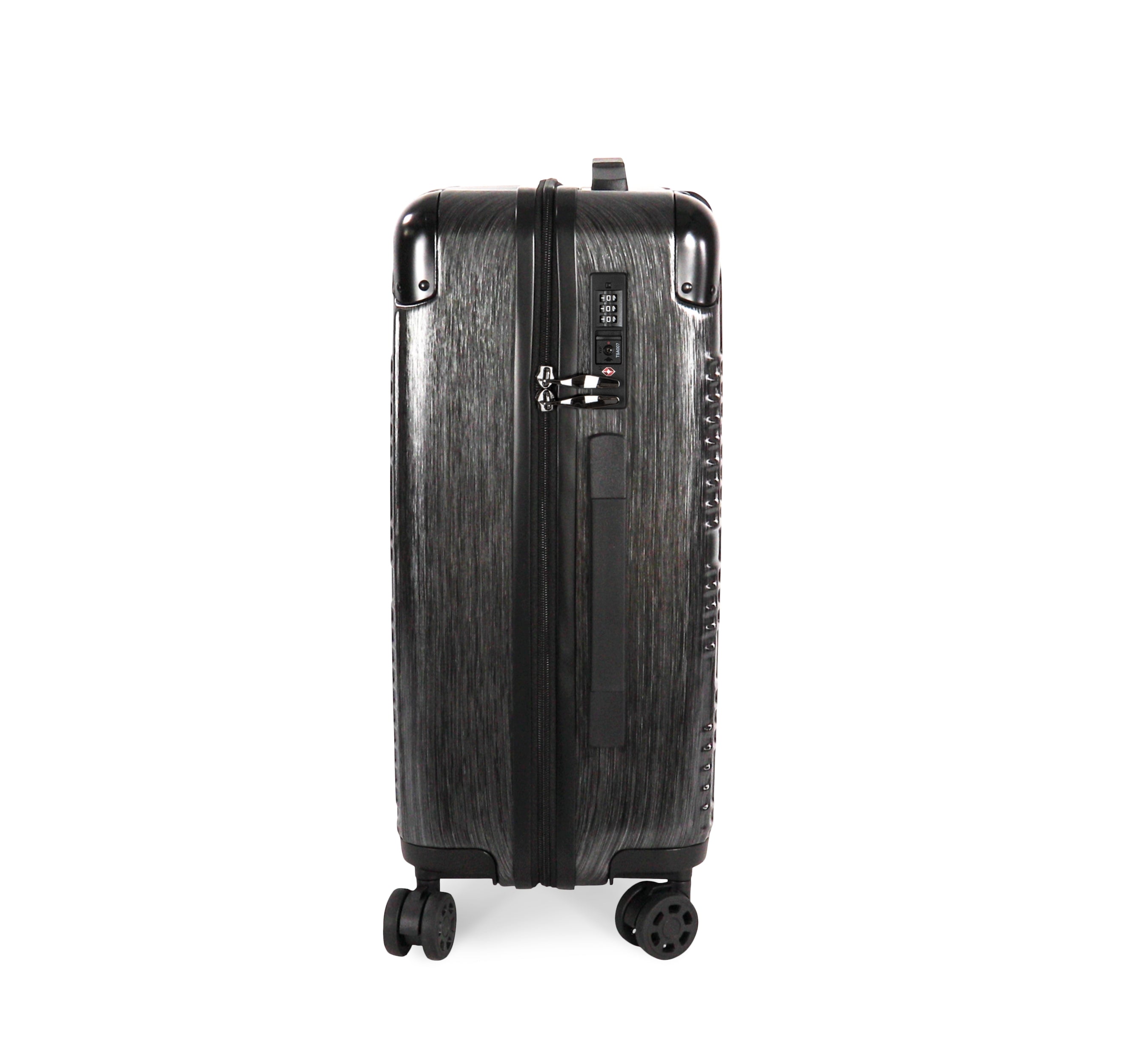 Cabinetrolley 'Geoline' met 4 zwenkwieltjes