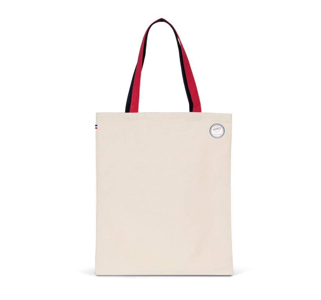 Shopper in drie kleuren