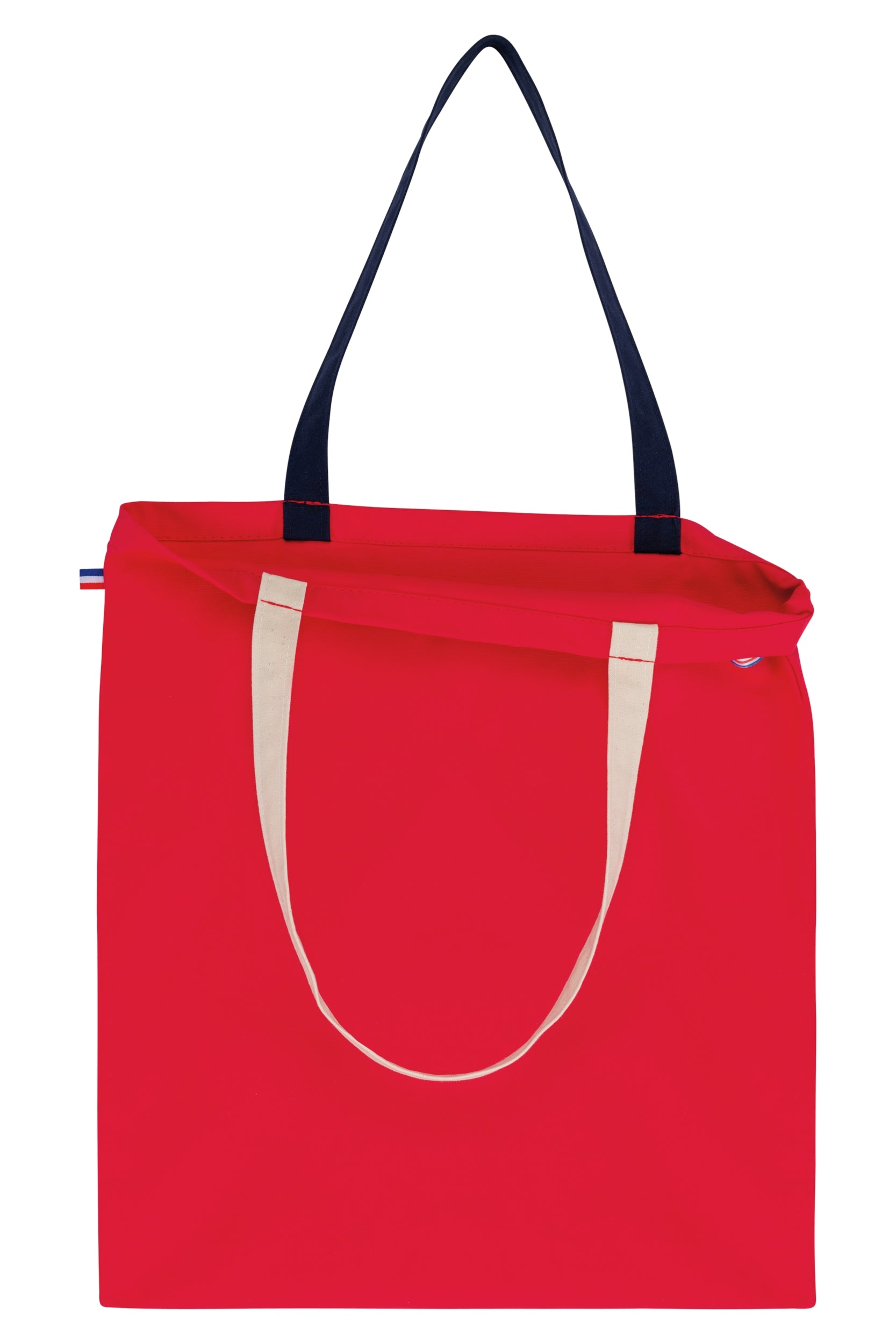 Shopper in drie kleuren