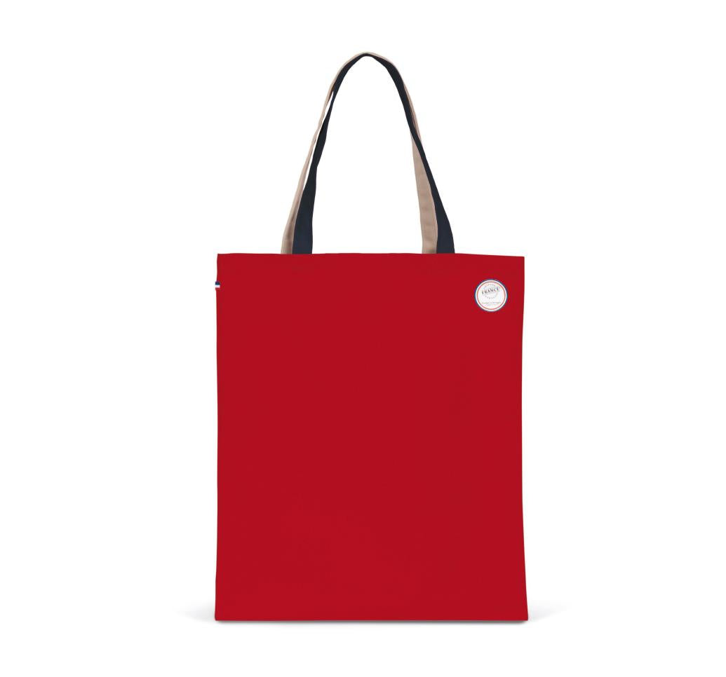 Shopper in drie kleuren
