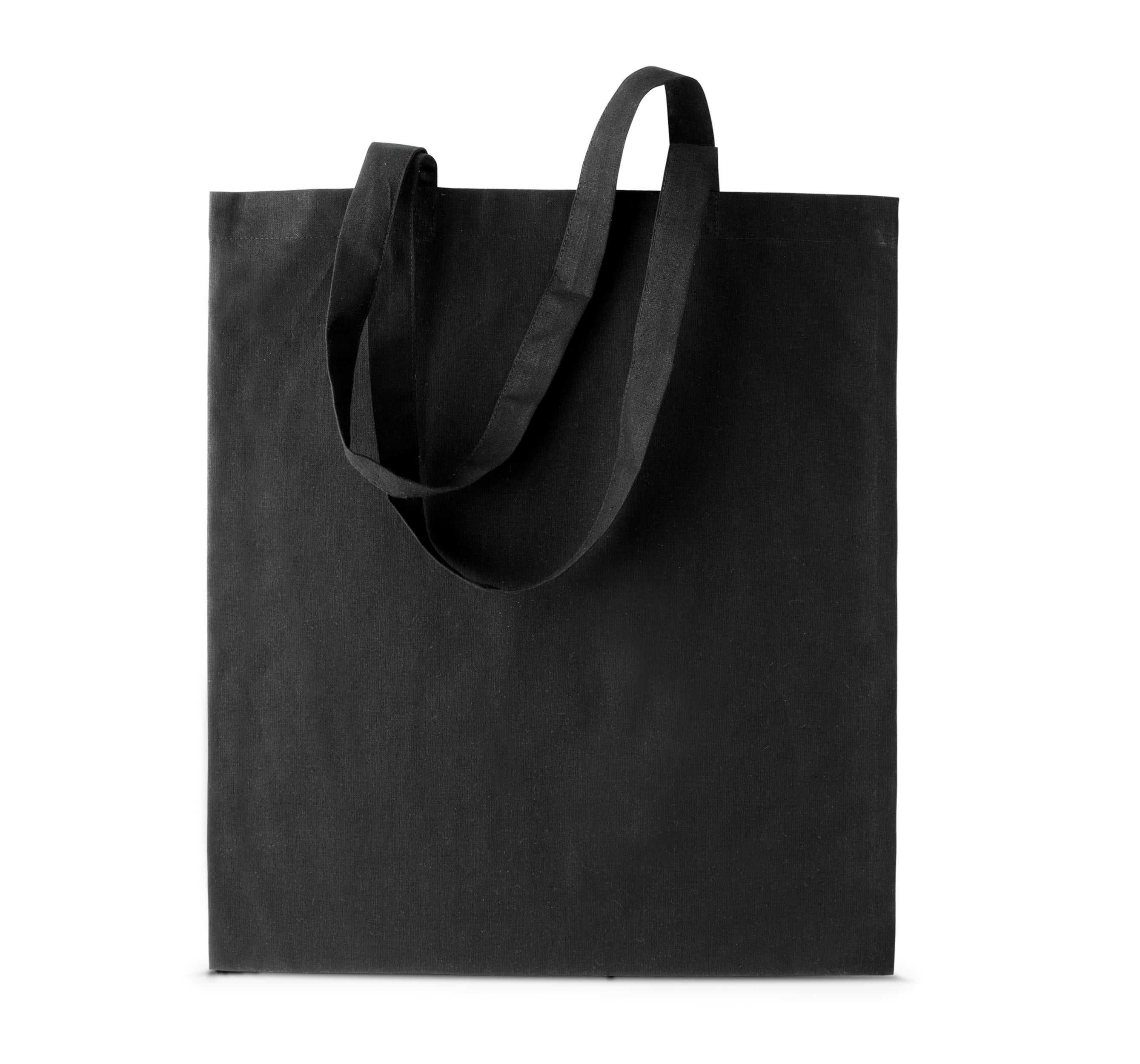 Shopper bag long handles