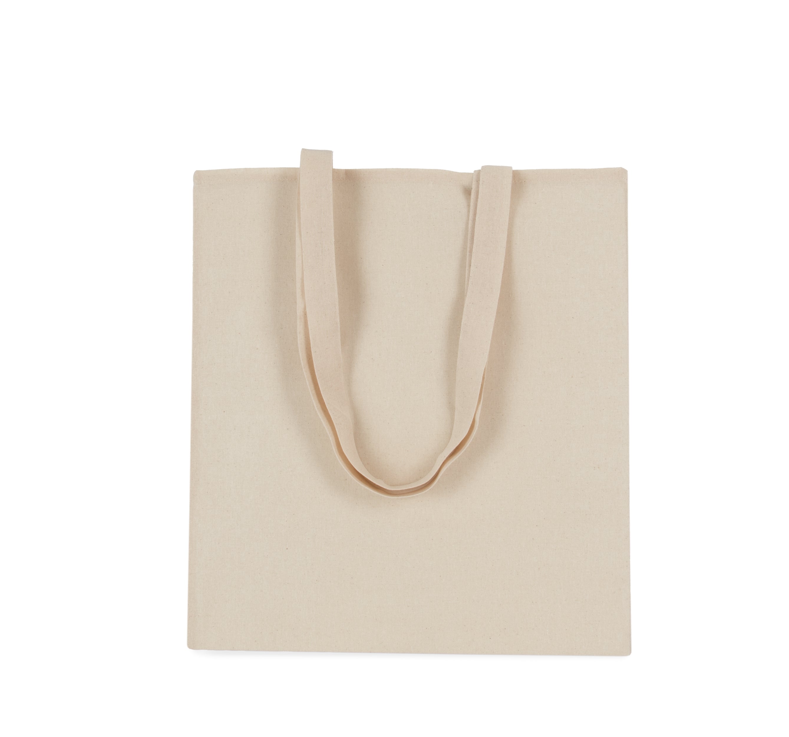 Shopper bag long handles