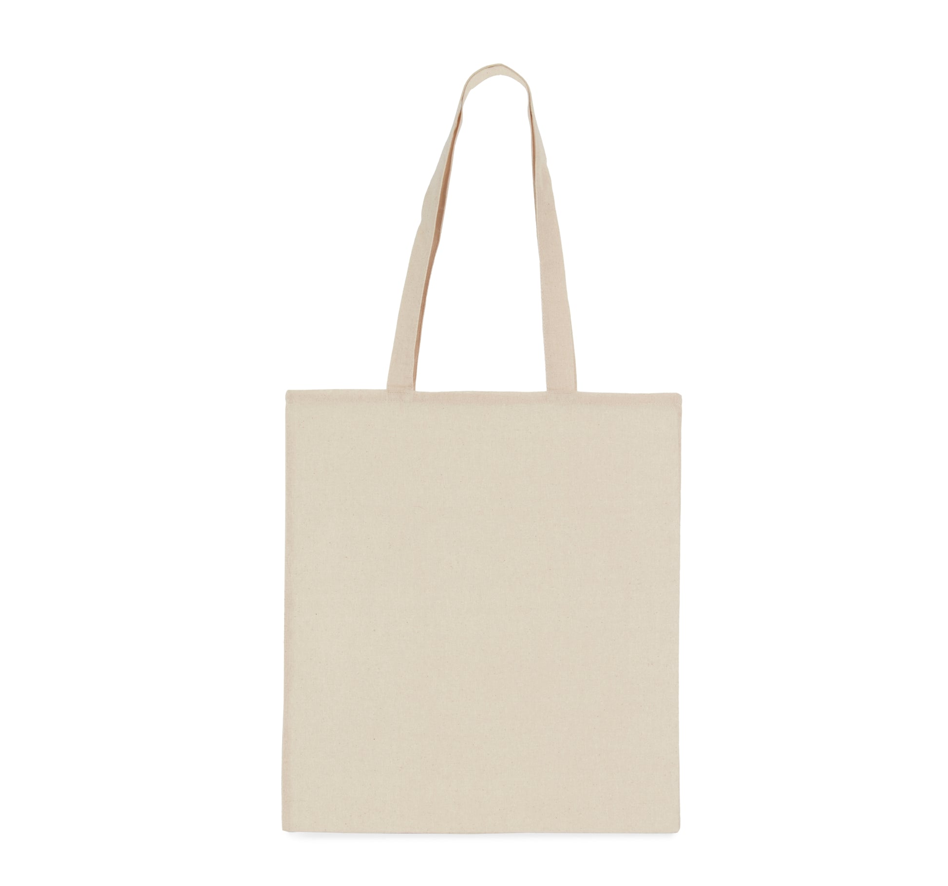 Shopper bag long handles