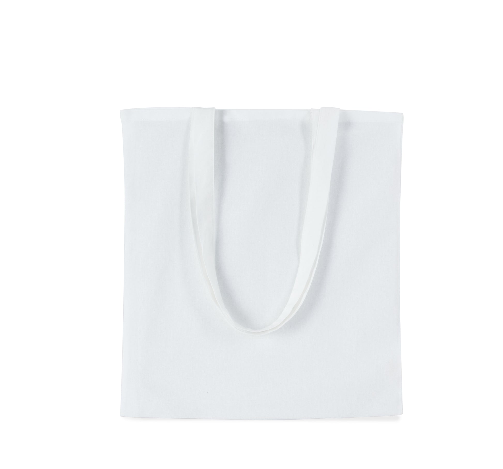 Shopper bag long handles