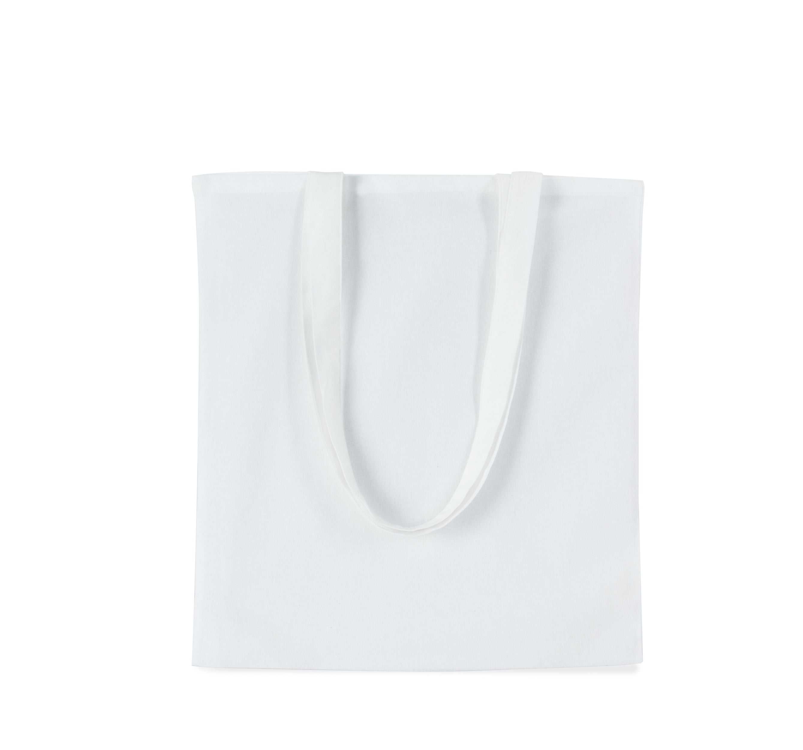 Shopper bag long handles