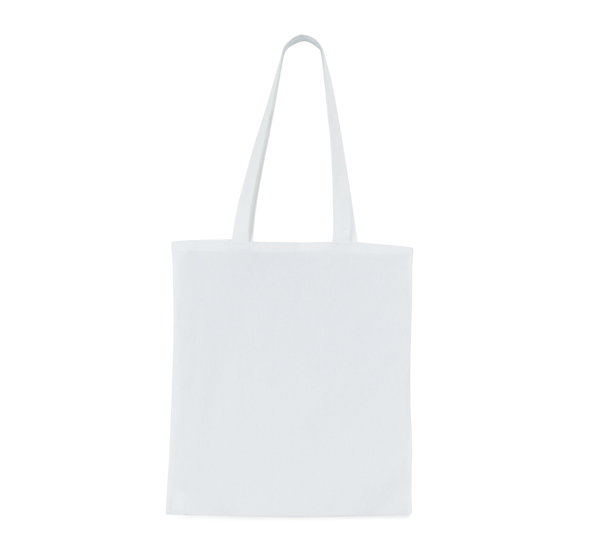 Shopper bag long handles