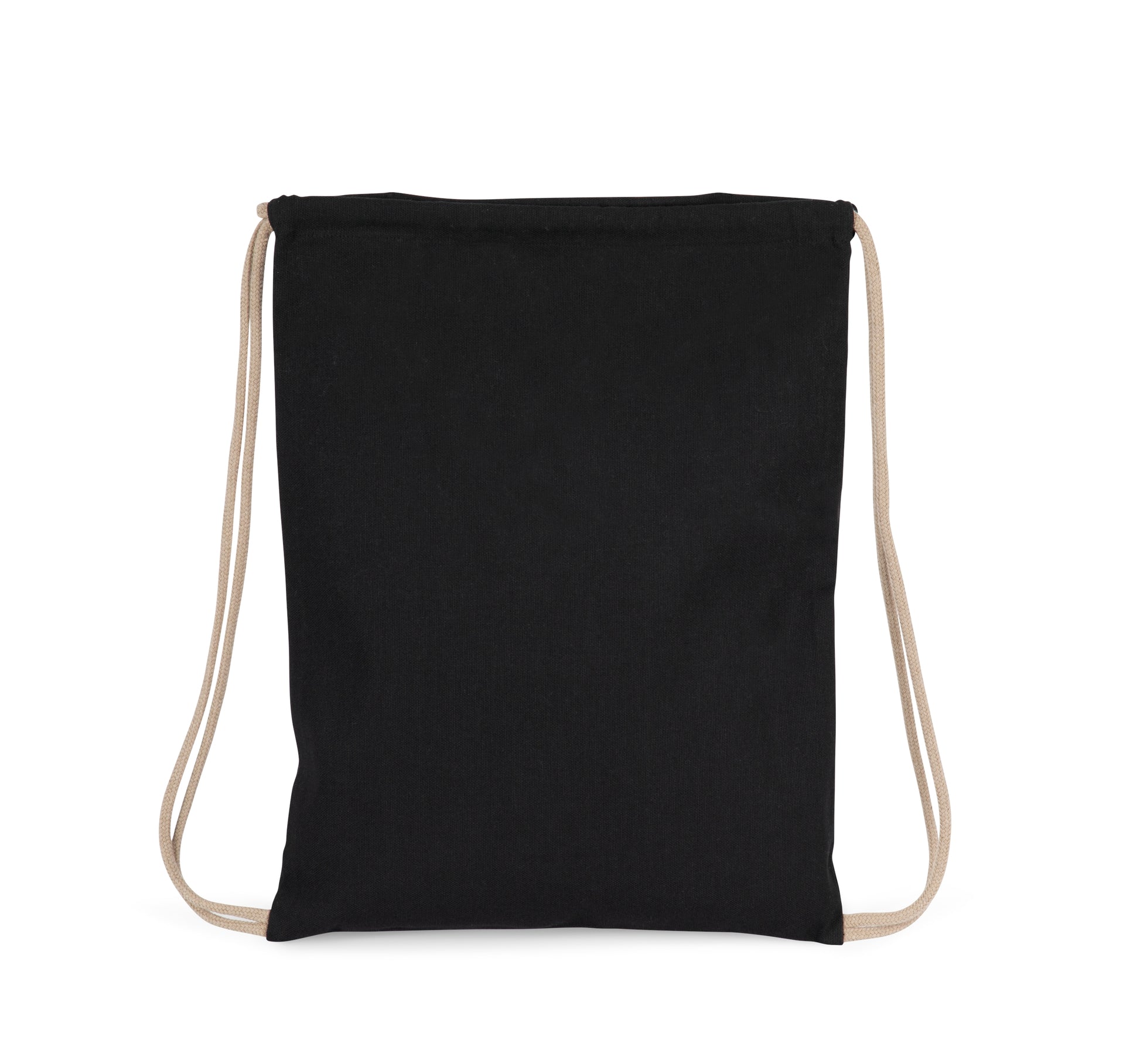 Gerecycled rugzakje met koordje