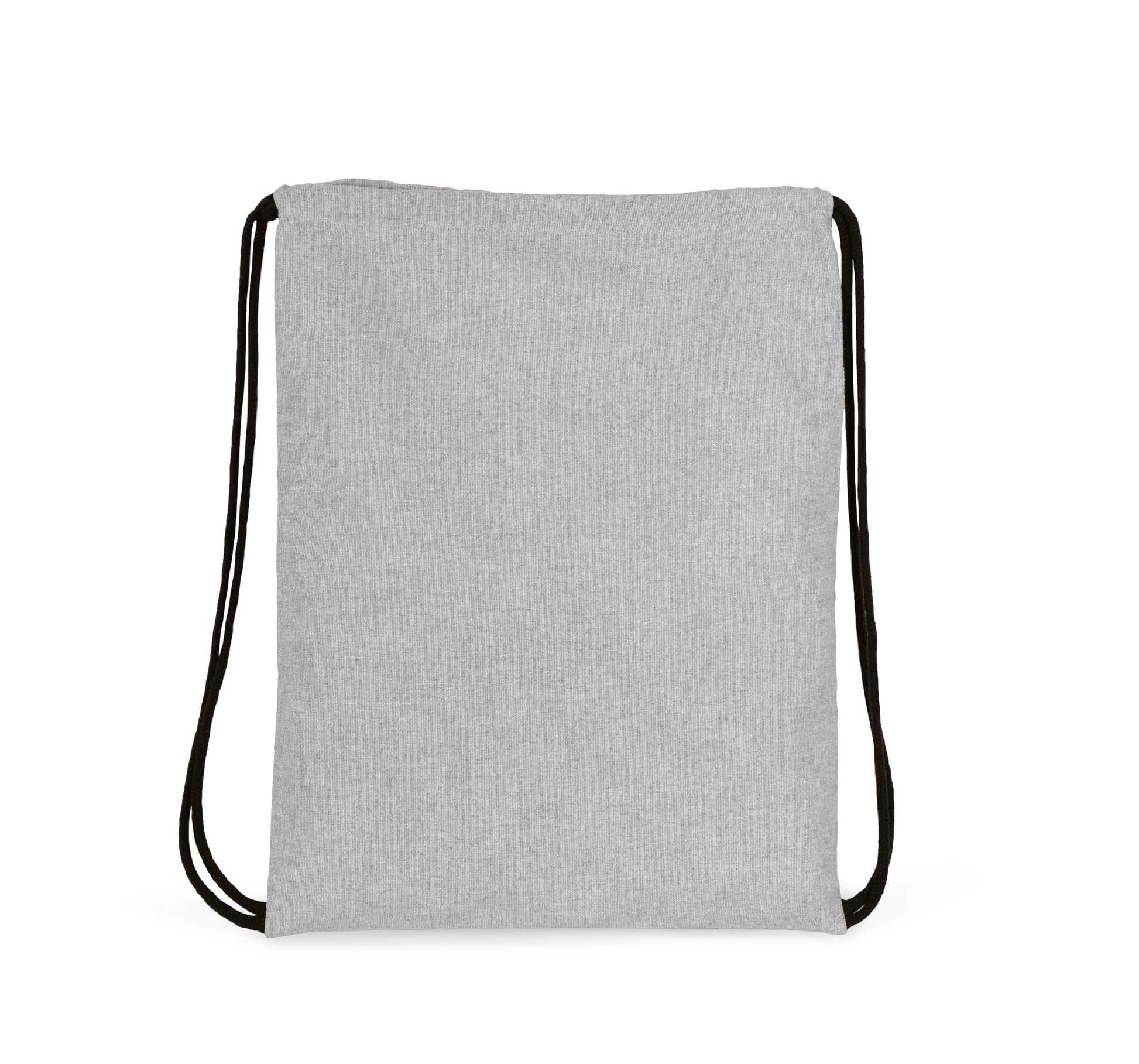 Gerecycled rugzakje met koordje
