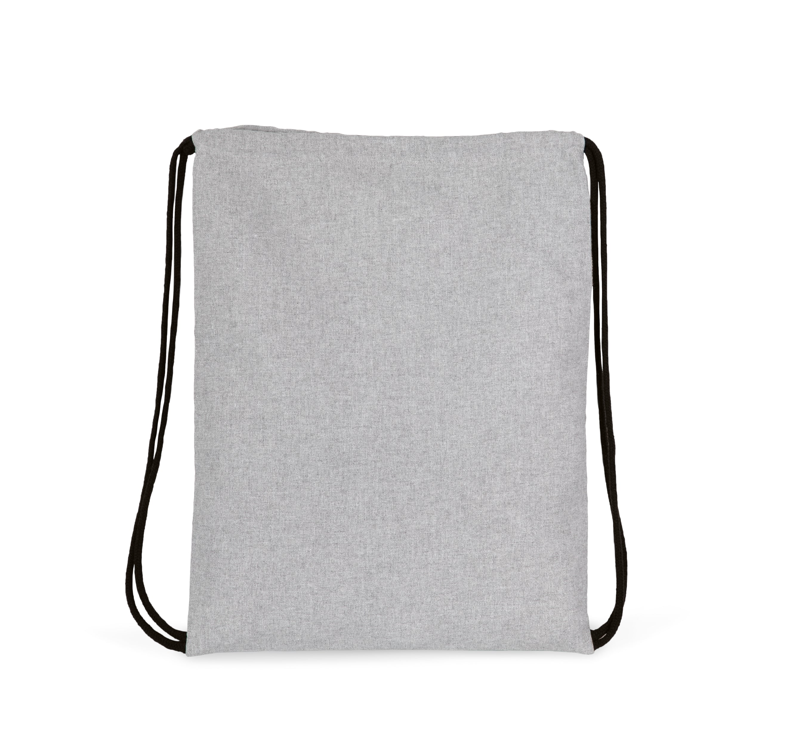 Gerecycled rugzakje met koordje