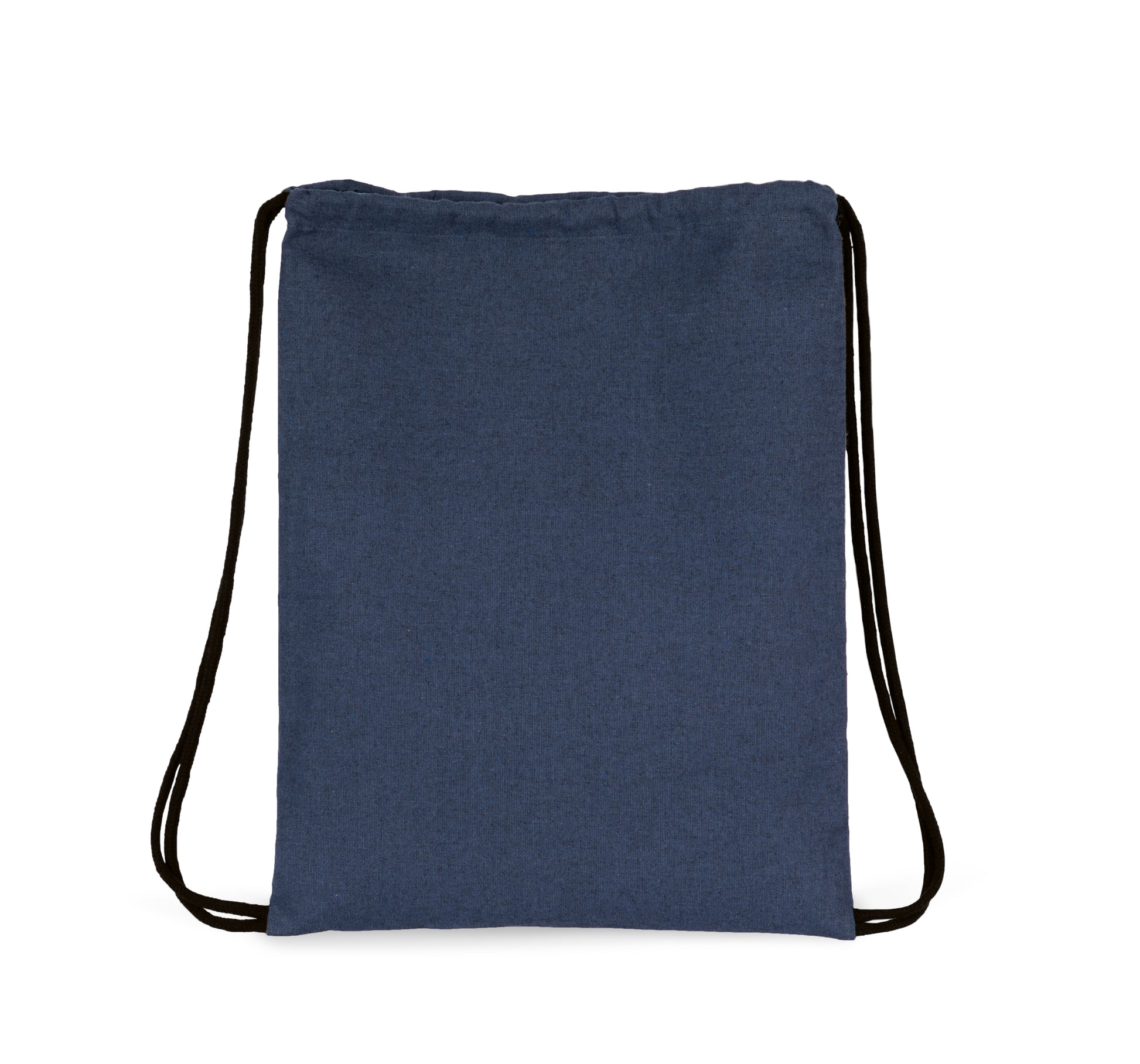 Gerecycled rugzakje met koordje
