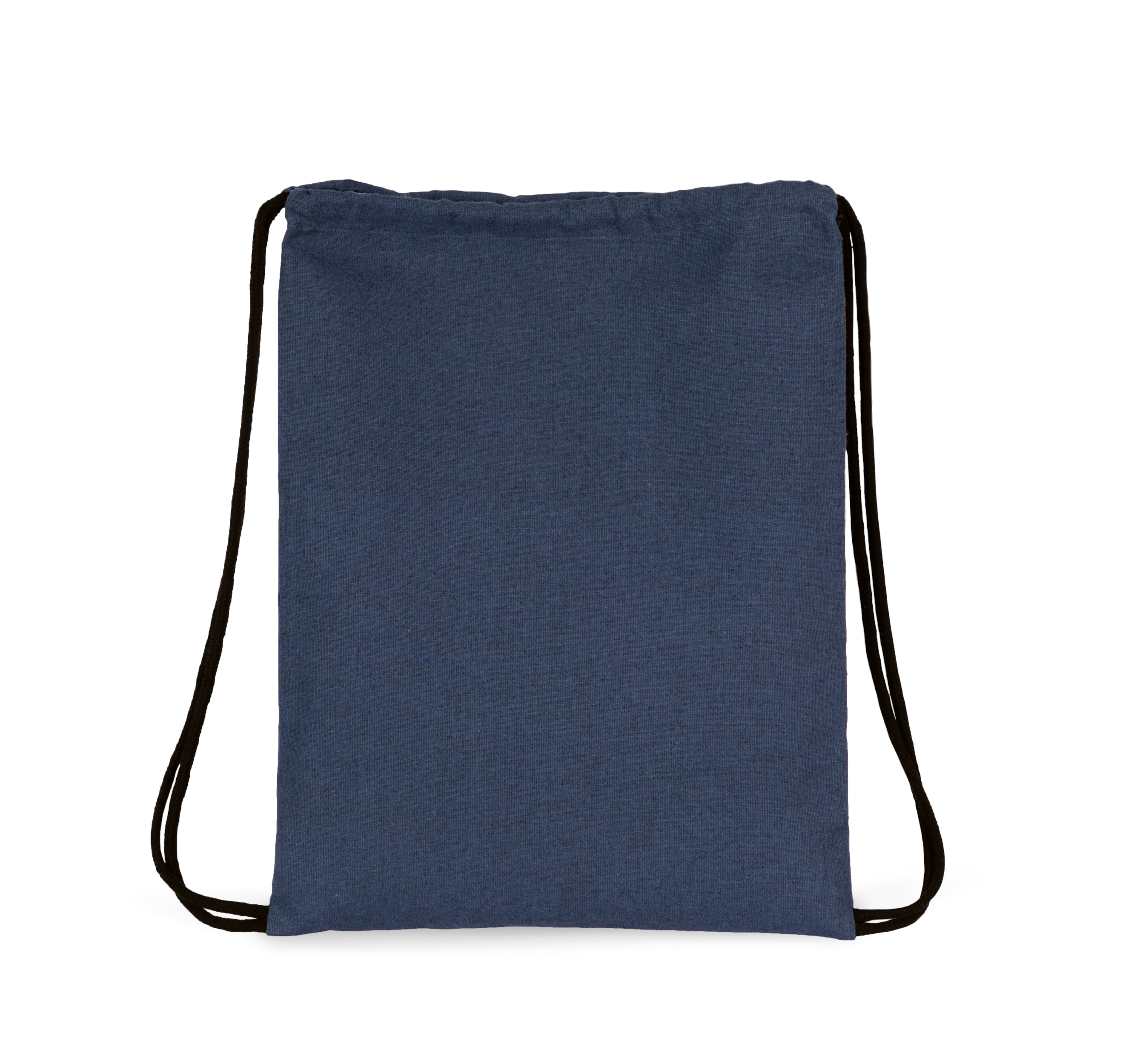Gerecycled rugzakje met koordje