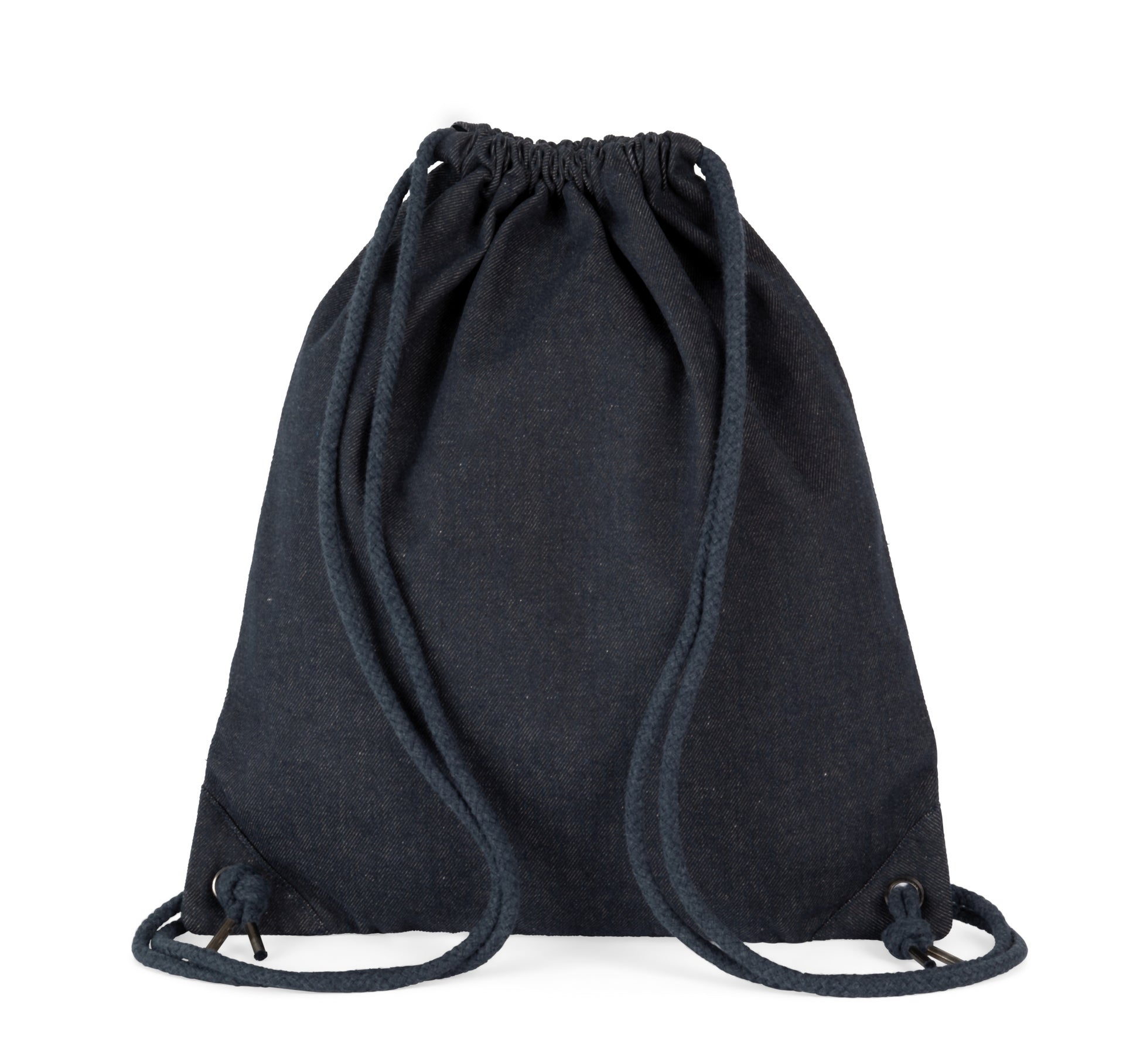 Rugzak van denim