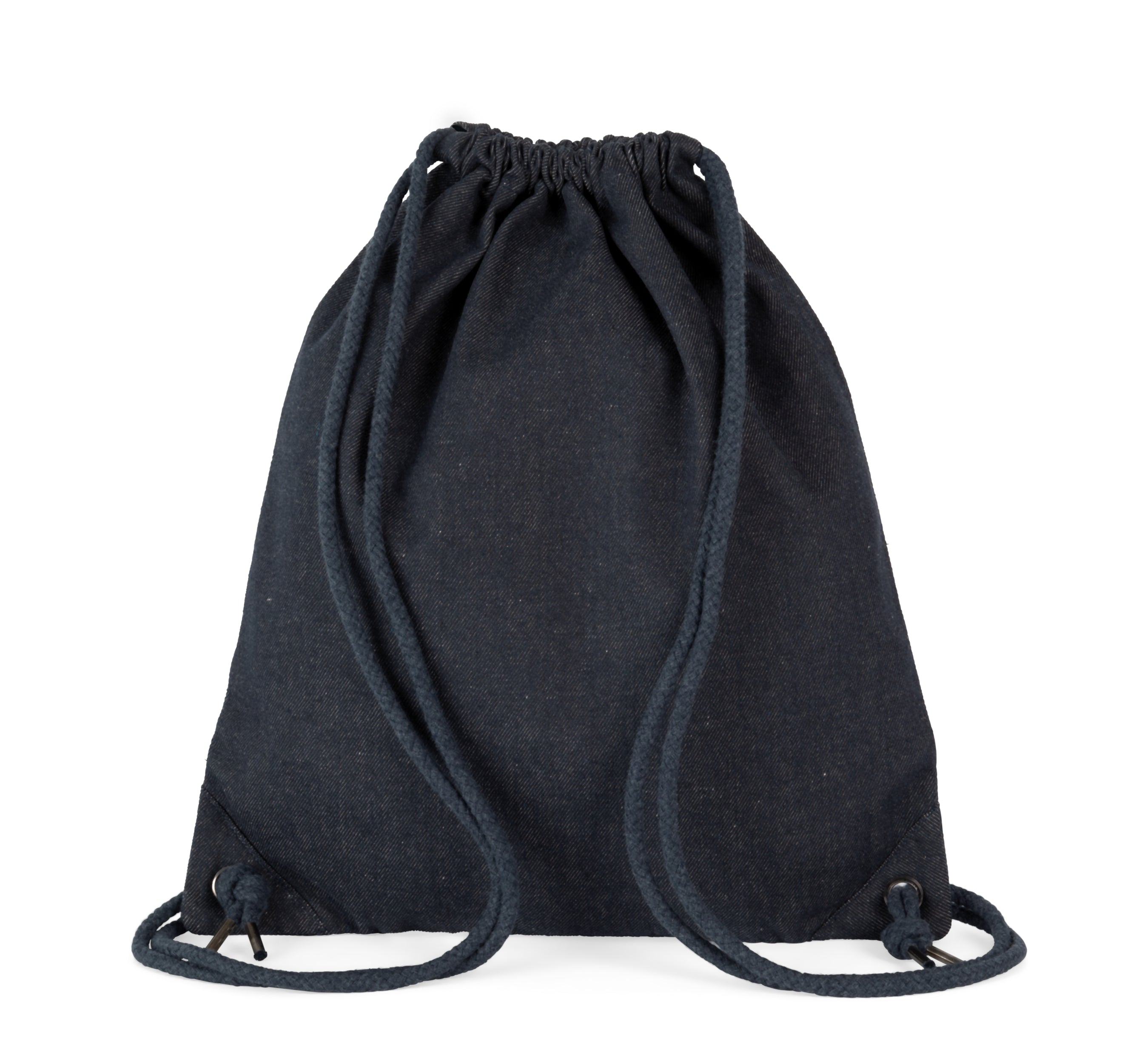Rugzak van denim