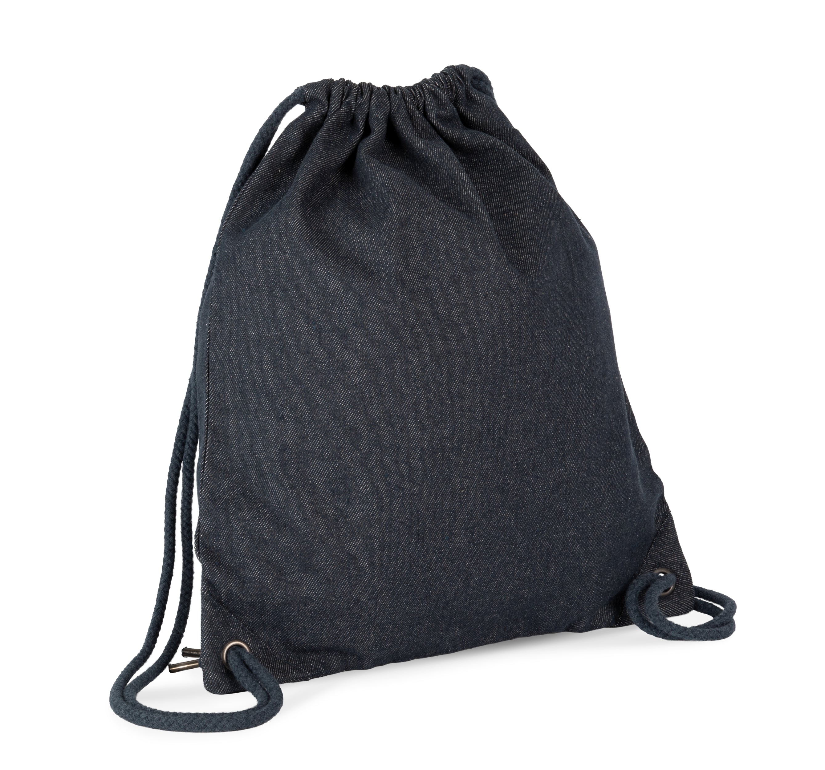 Rugzak van denim
