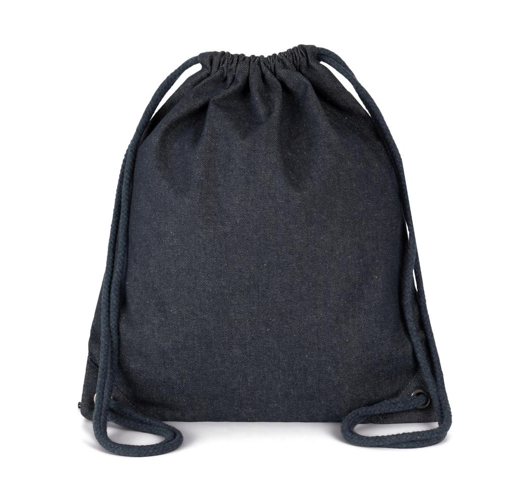 Rugzak van denim
